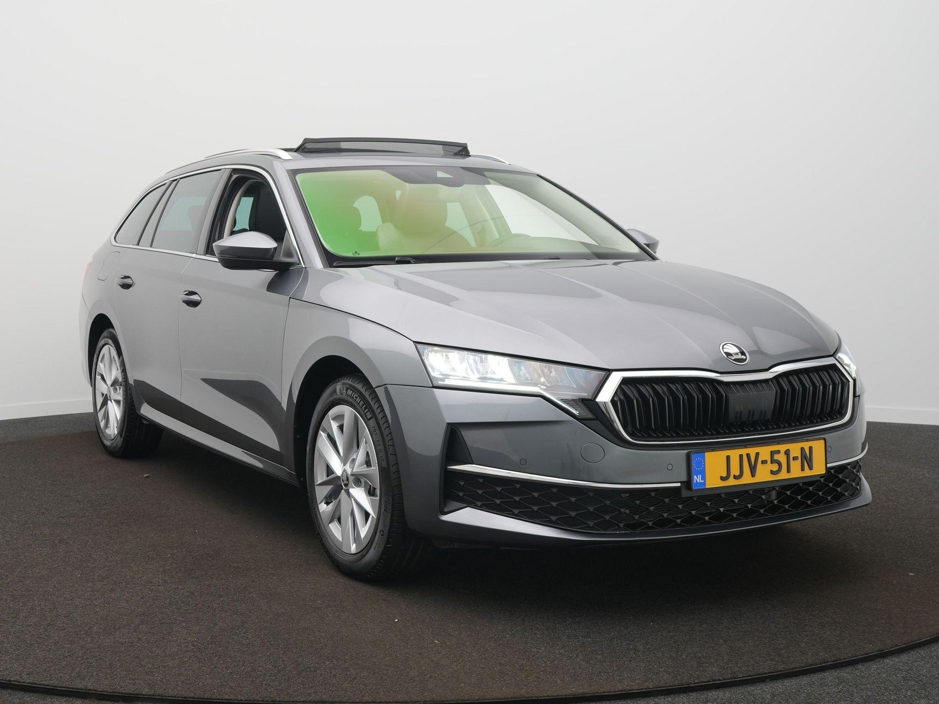 Skoda Octavia Combi 1.5 TSI MHEV Business Edition - Afbeelding 3