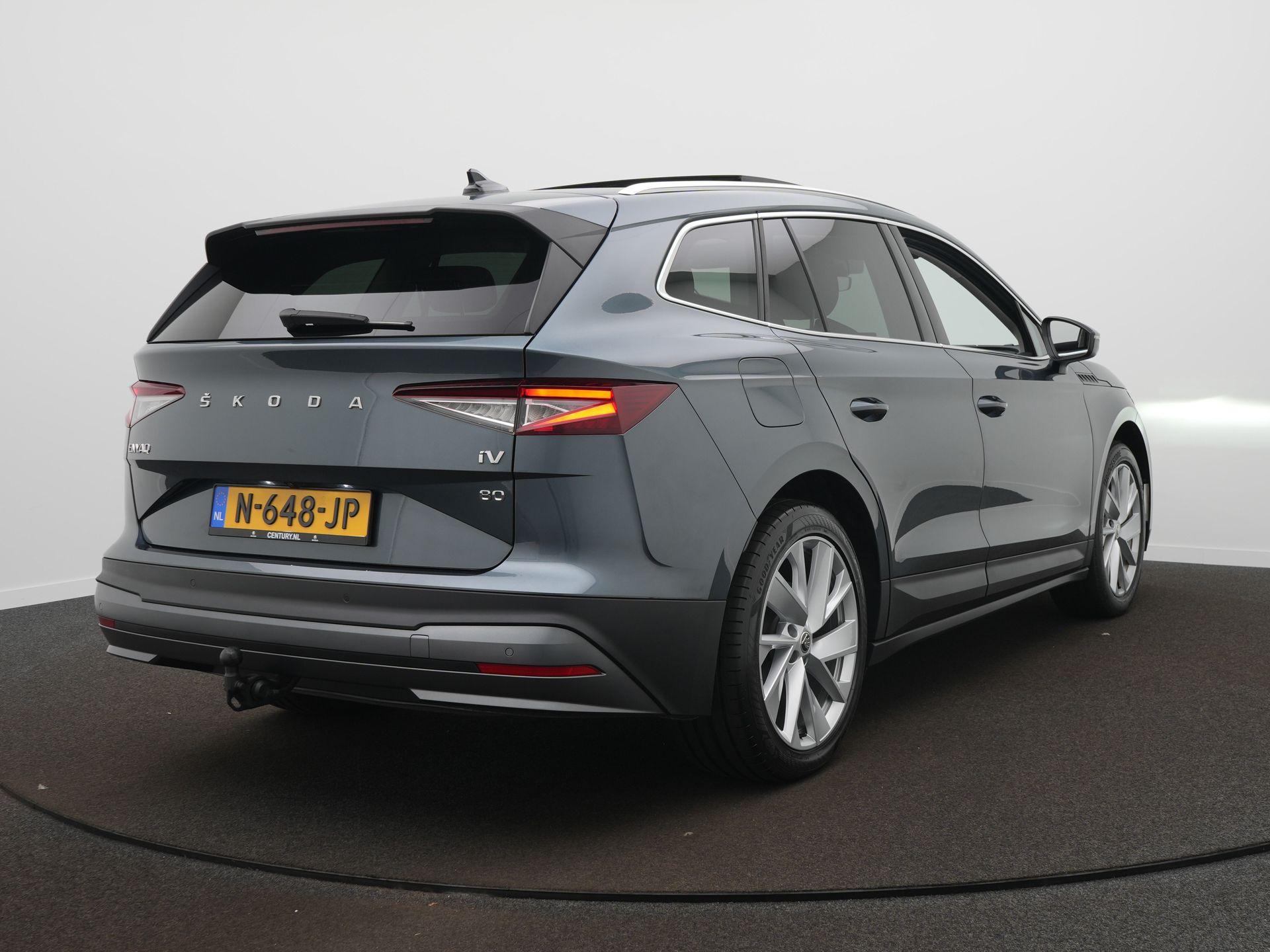 Skoda Enyaq iV 80 - Afbeelding 5