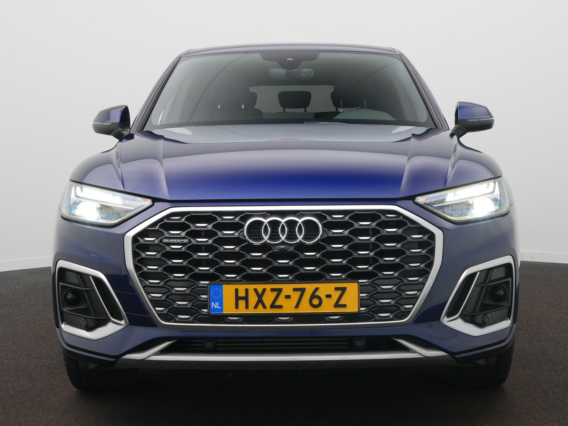 Audi Q5 Sportback 50 TFSI e S edition - Afbeelding 2