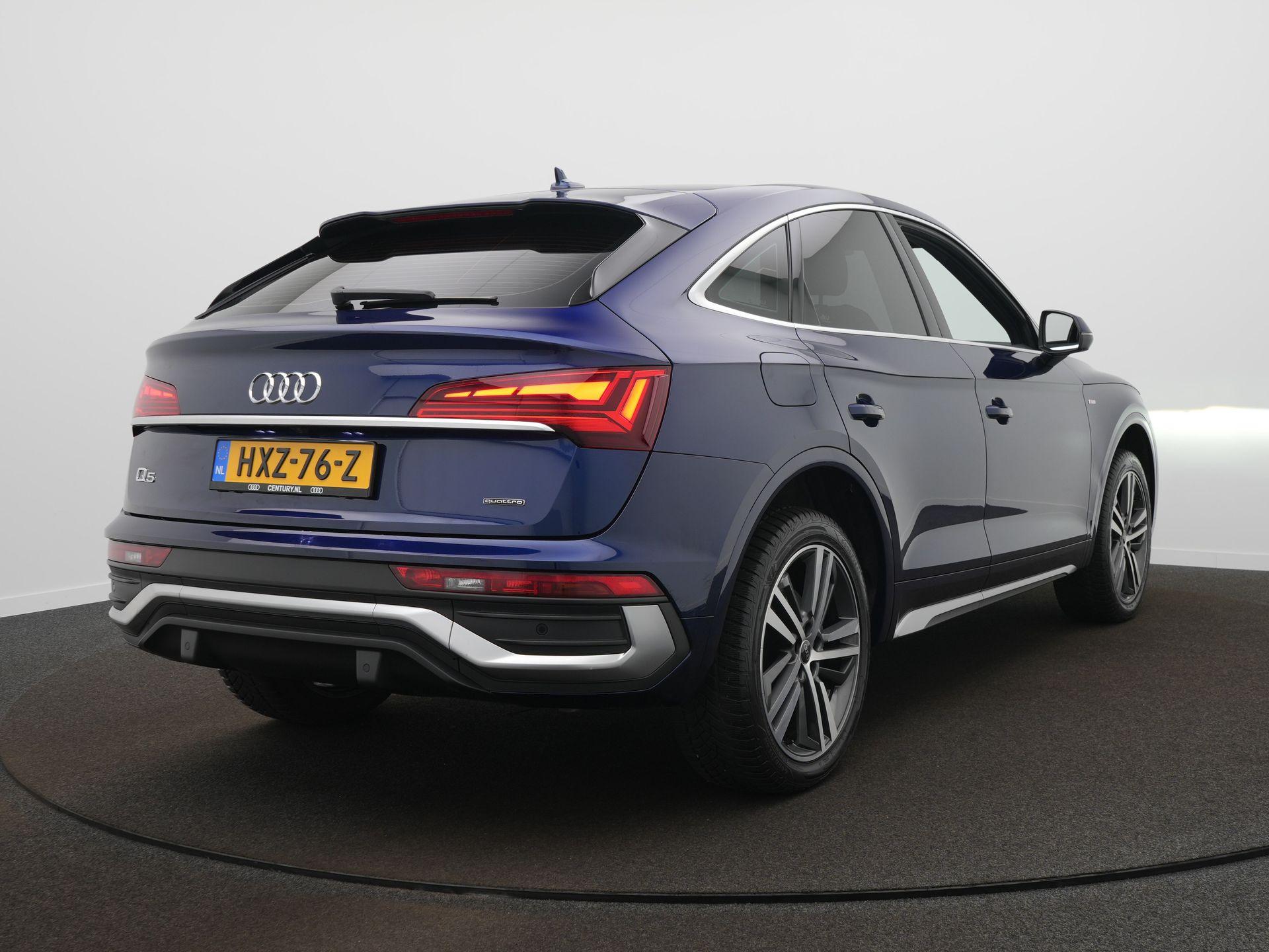 Audi Q5 Sportback 50 TFSI e S edition - Afbeelding 5