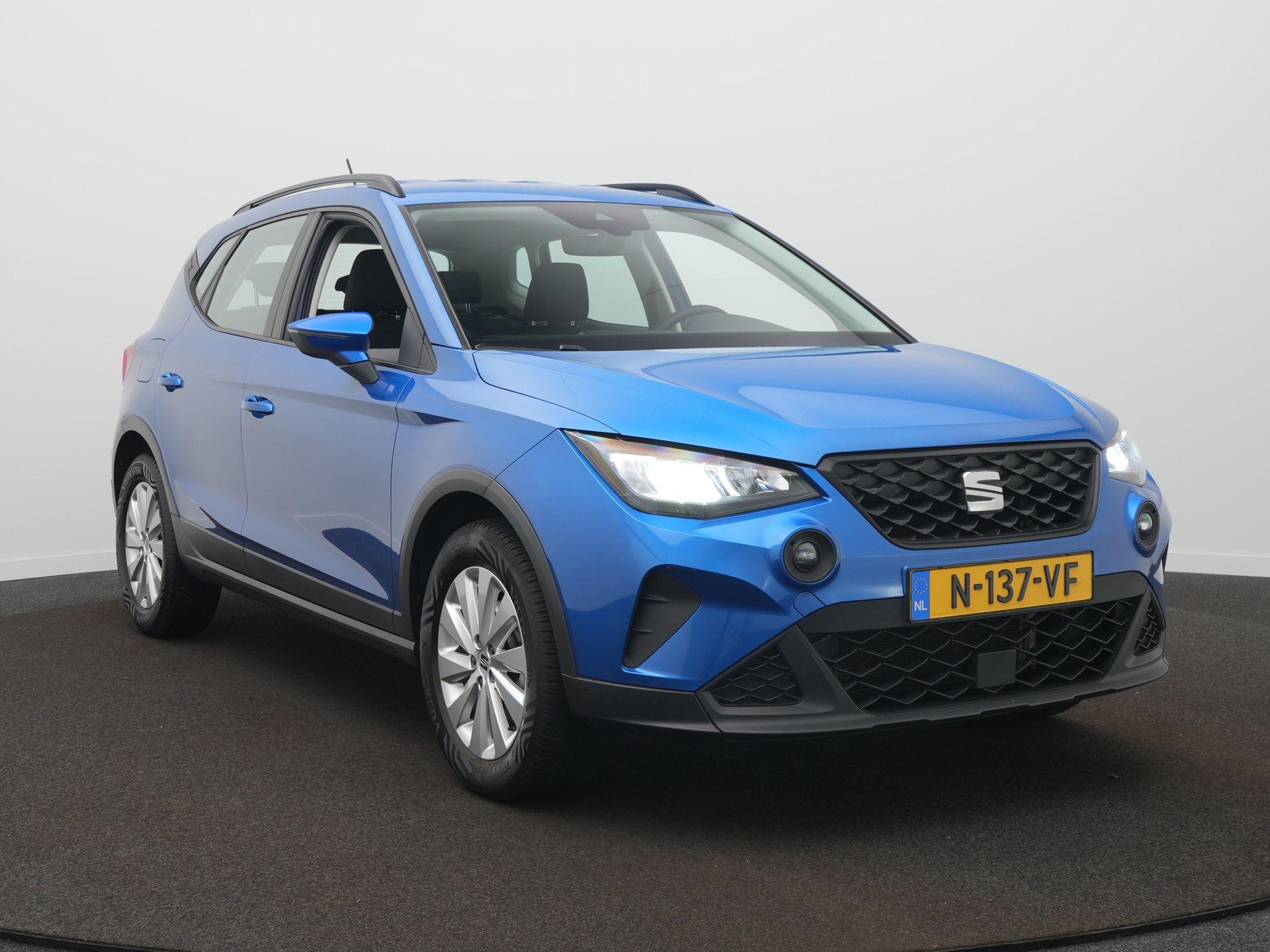 SEAT Arona 1.0 TSI Style - Afbeelding 3