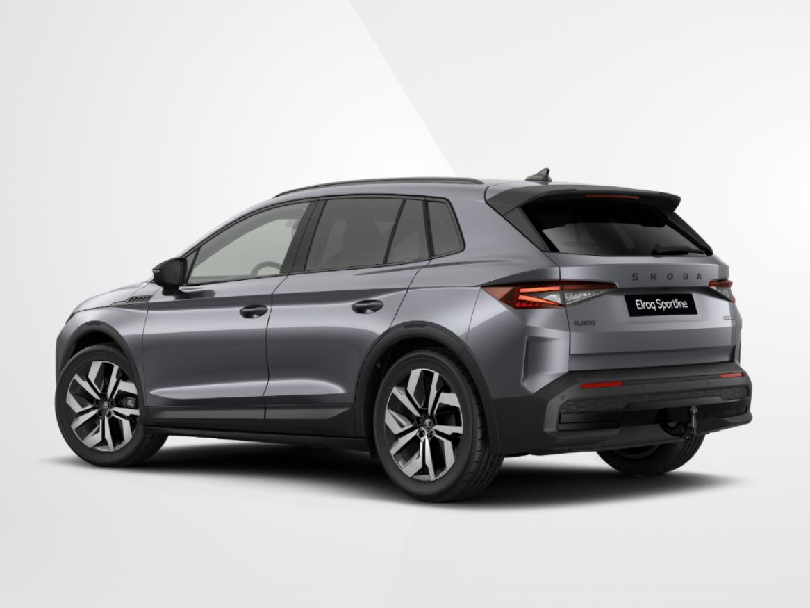 Skoda Elroq Sportline Elektromotor 150 kW / 204 PK SUV Elektri - Afbeelding 3