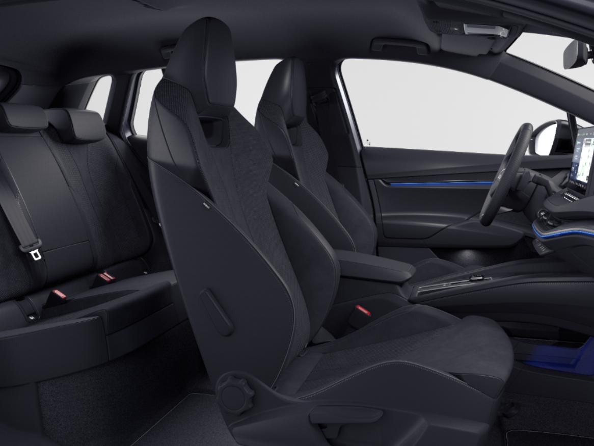Skoda Elroq Sportline Elektromotor 150 kW / 204 PK SUV Elektri - Afbeelding 5