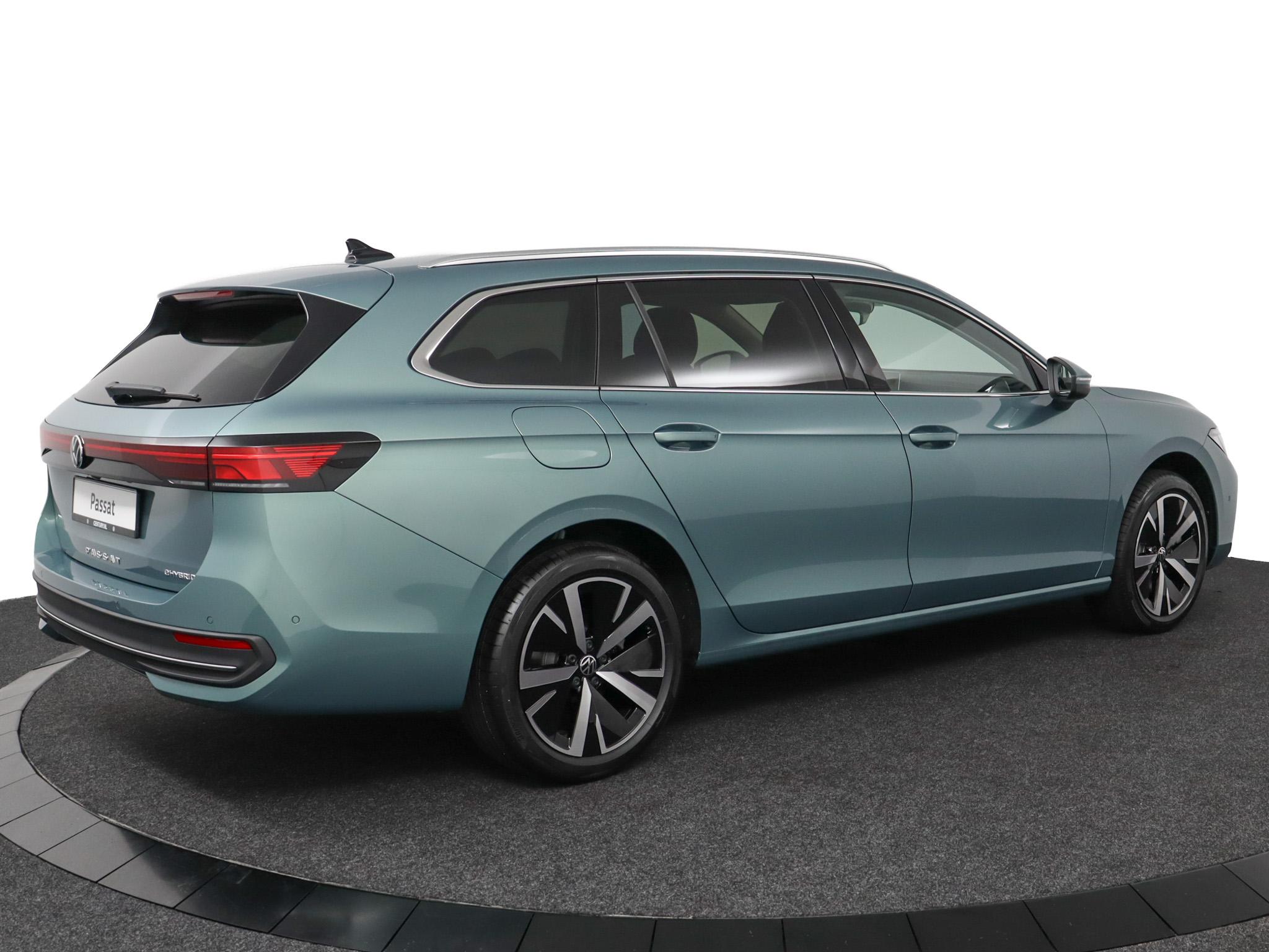 Volkswagen Passat Variant Business 1.5 eHybrid 150 kW / 204 pk Variant 6 ver - Afbeelding 2