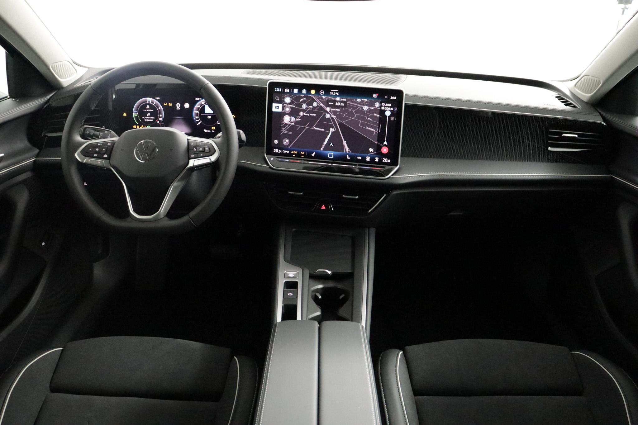 Volkswagen Passat Variant Business 1.5 eHybrid 150 kW / 204 pk Variant 6 ver - Afbeelding 4