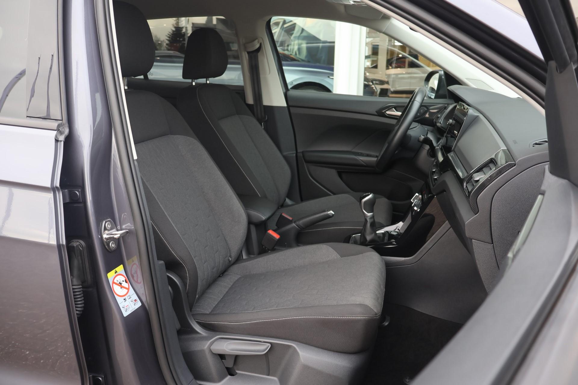 Volkswagen T-Cross 1.0 TSI 115pk Life Edition - Afbeelding 5