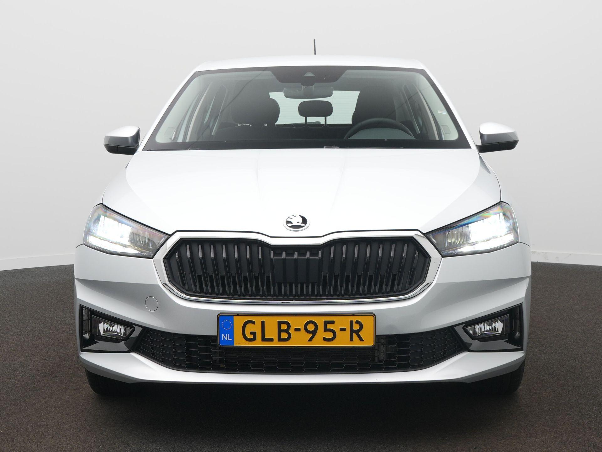 Skoda Fabia 1.0 TSI Selection - Afbeelding 2