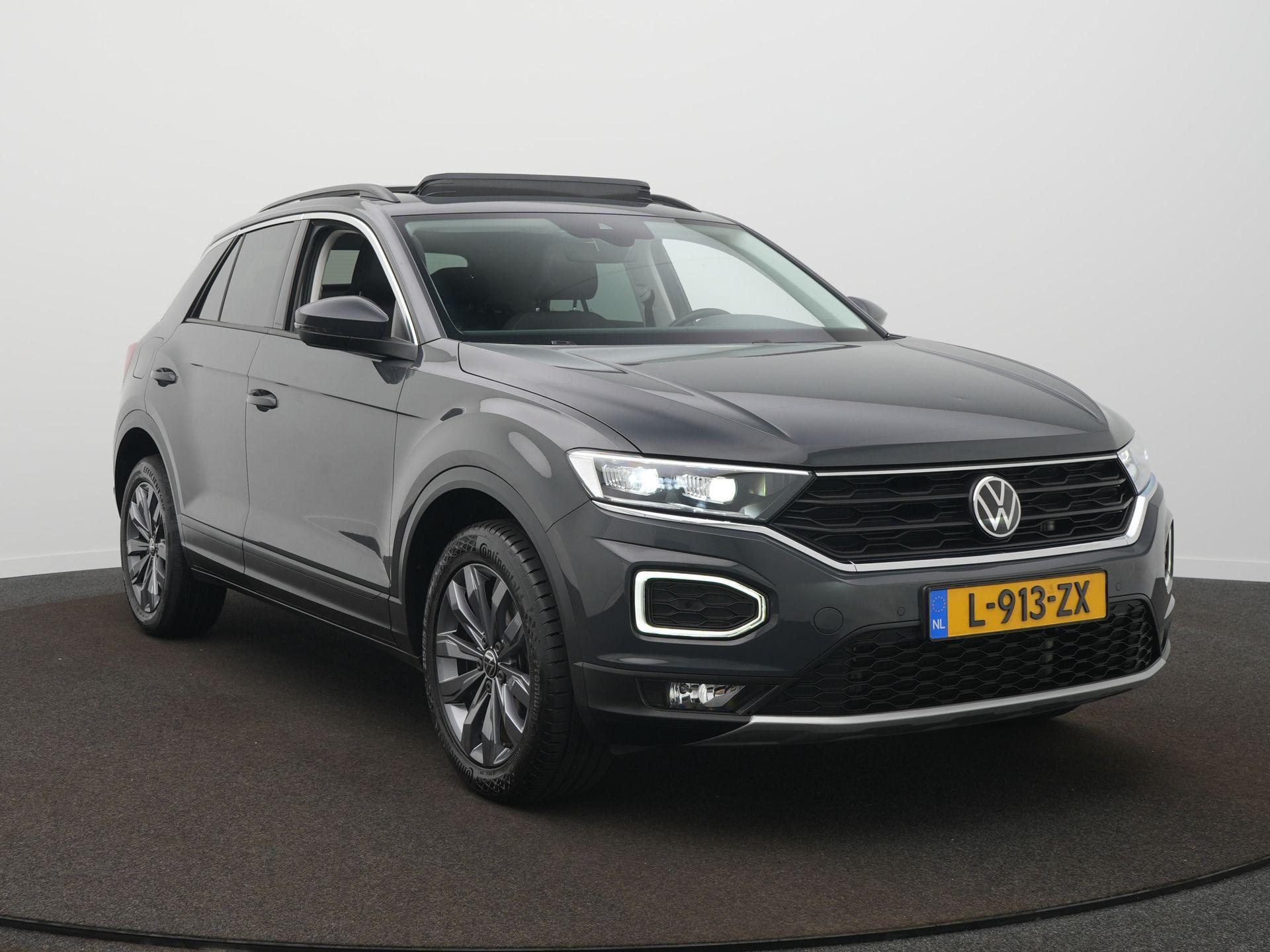 Volkswagen T-Roc 1.0 TSI Style - Afbeelding 3