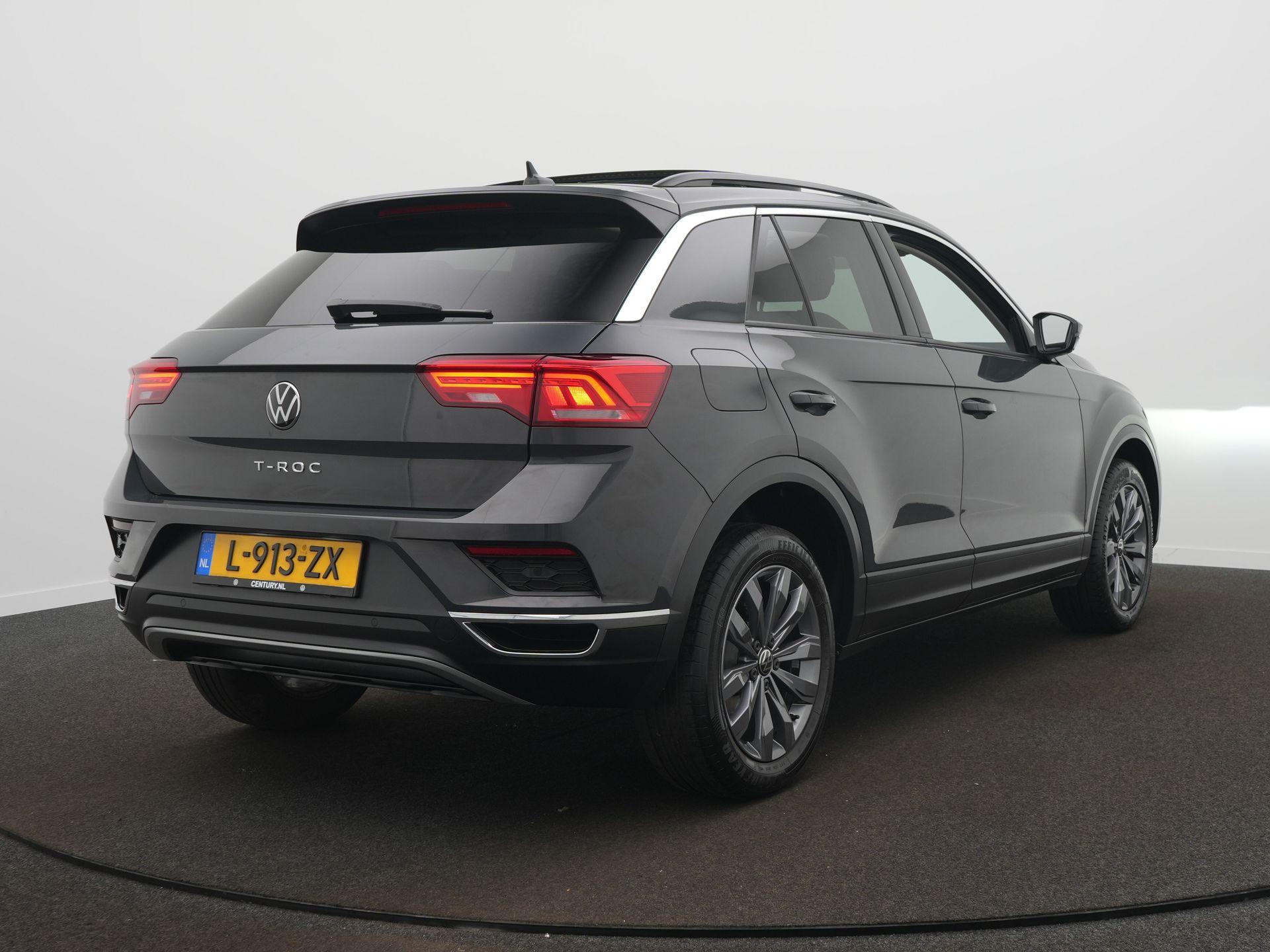 Volkswagen T-Roc 1.0 TSI Style - Afbeelding 5