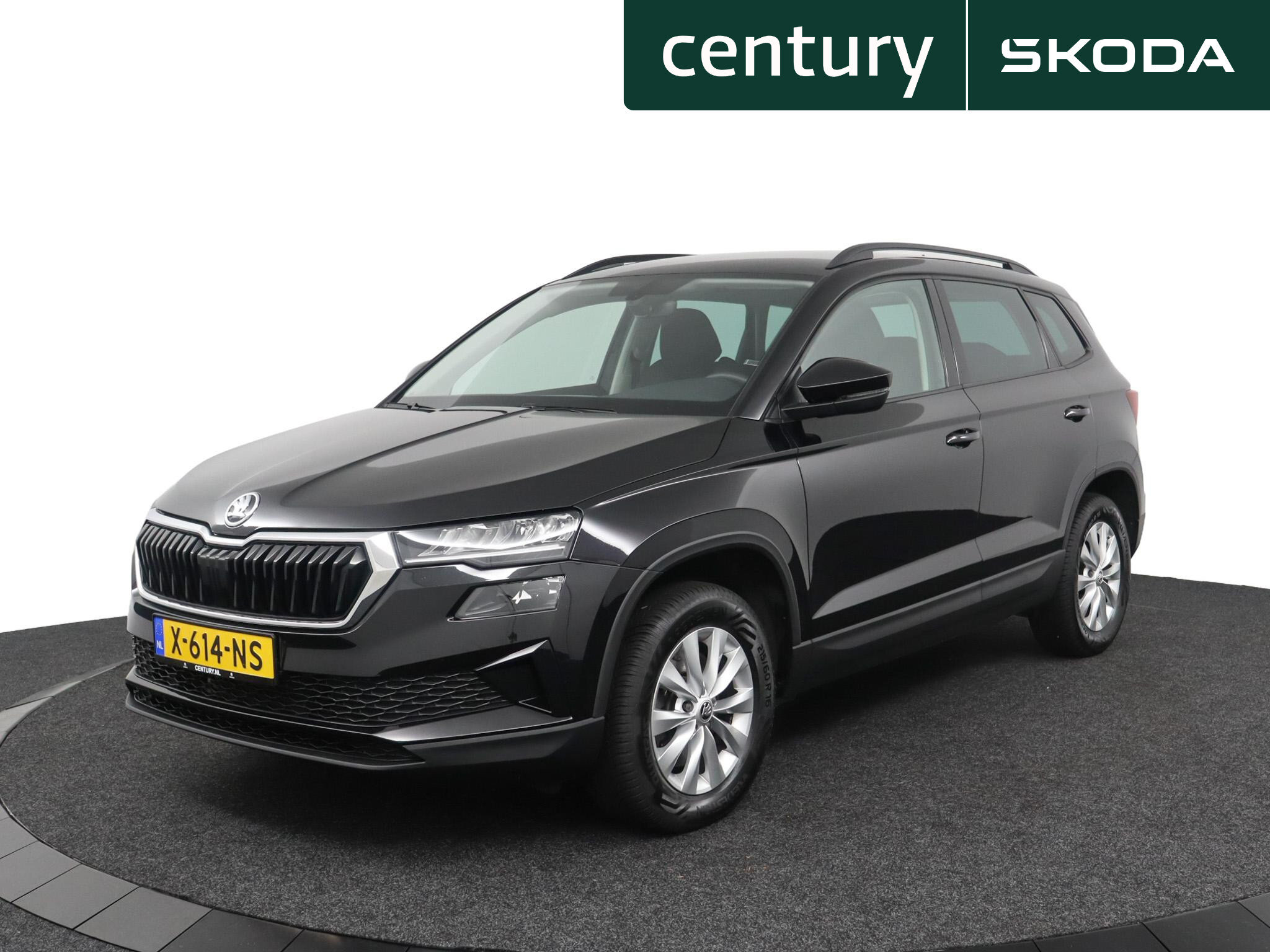 Skoda Karoq 1.5 TSI 150Pk Automaat