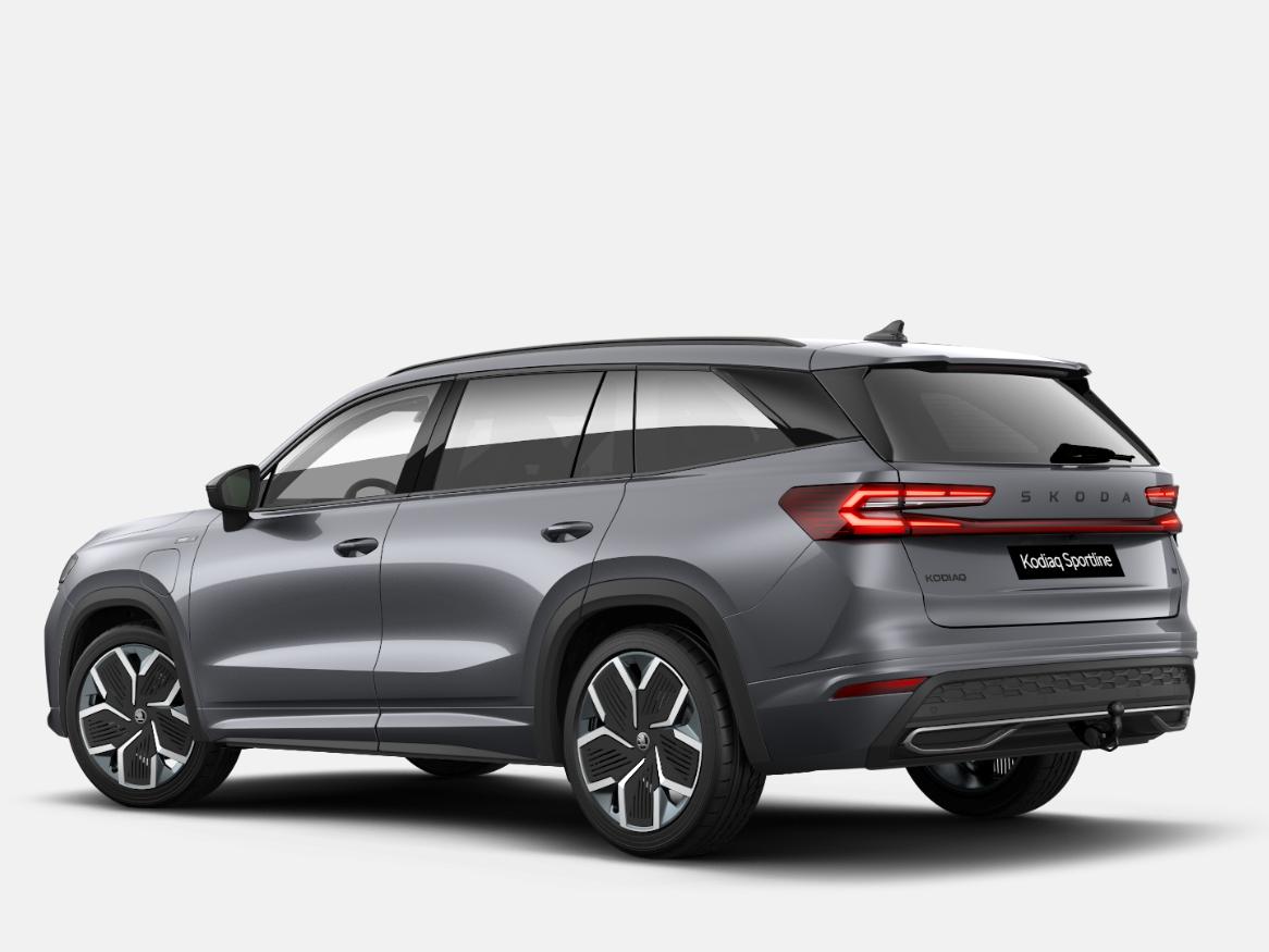 Skoda Kodiaq Sportline Business 1.5 TSI PHEV 150 kW / 204 PK SU - Afbeelding 3