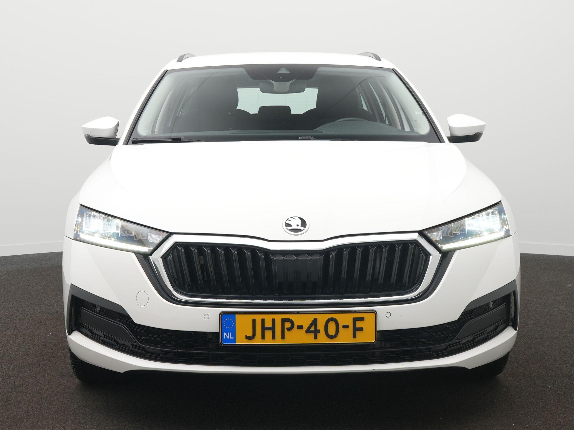Skoda Octavia Combi 1.4 TSI iV PHEV Business Edition - Afbeelding 2