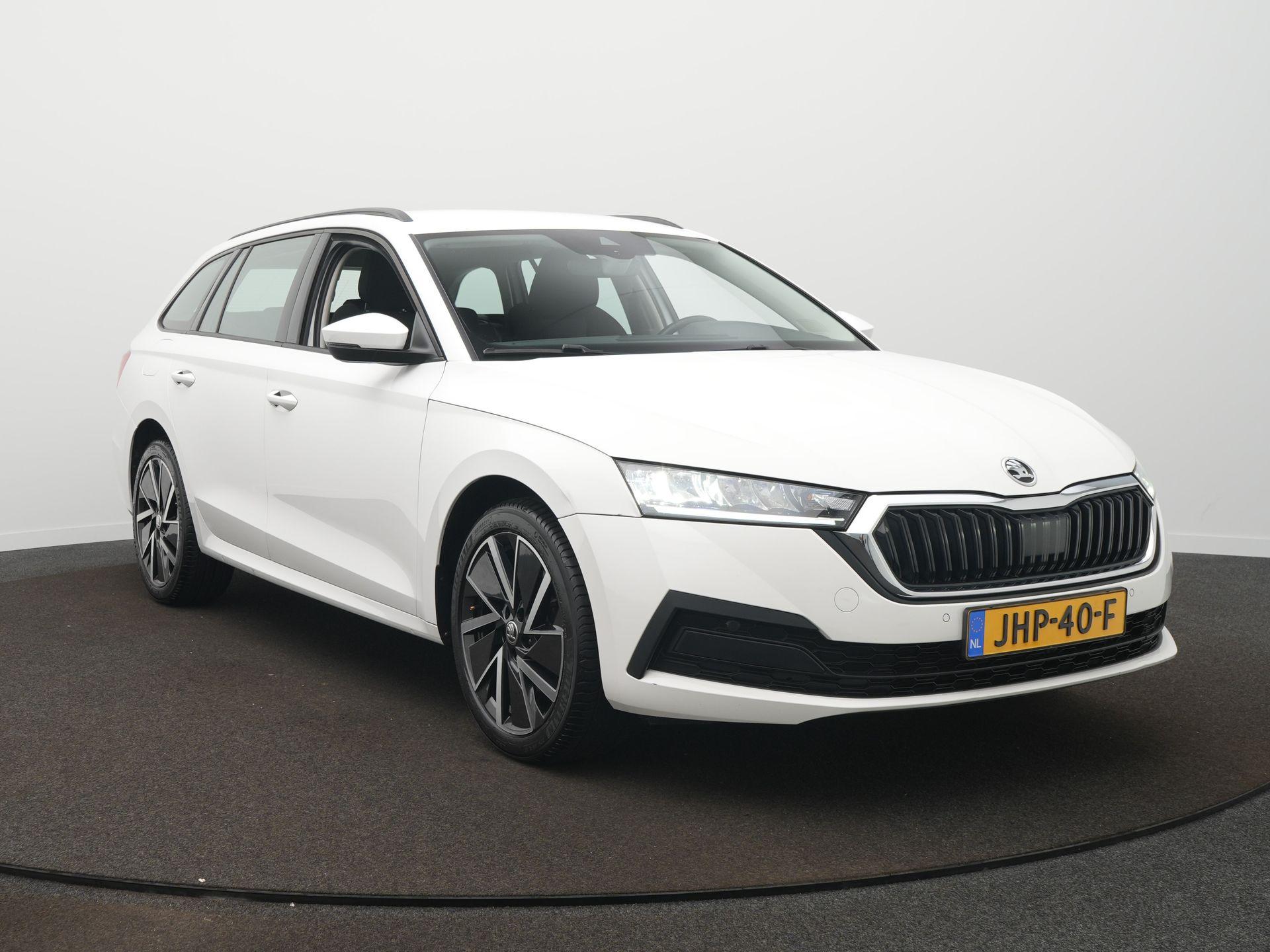 Skoda Octavia Combi 1.4 TSI iV PHEV Business Edition - Afbeelding 3