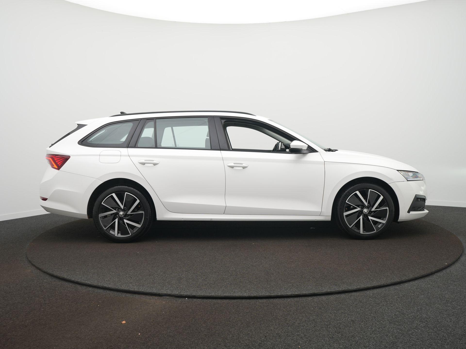 Skoda Octavia Combi 1.4 TSI iV PHEV Business Edition - Afbeelding 4