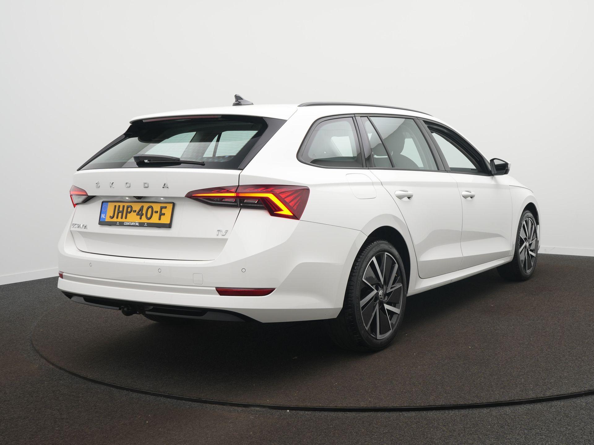 Skoda Octavia Combi 1.4 TSI iV PHEV Business Edition - Afbeelding 5
