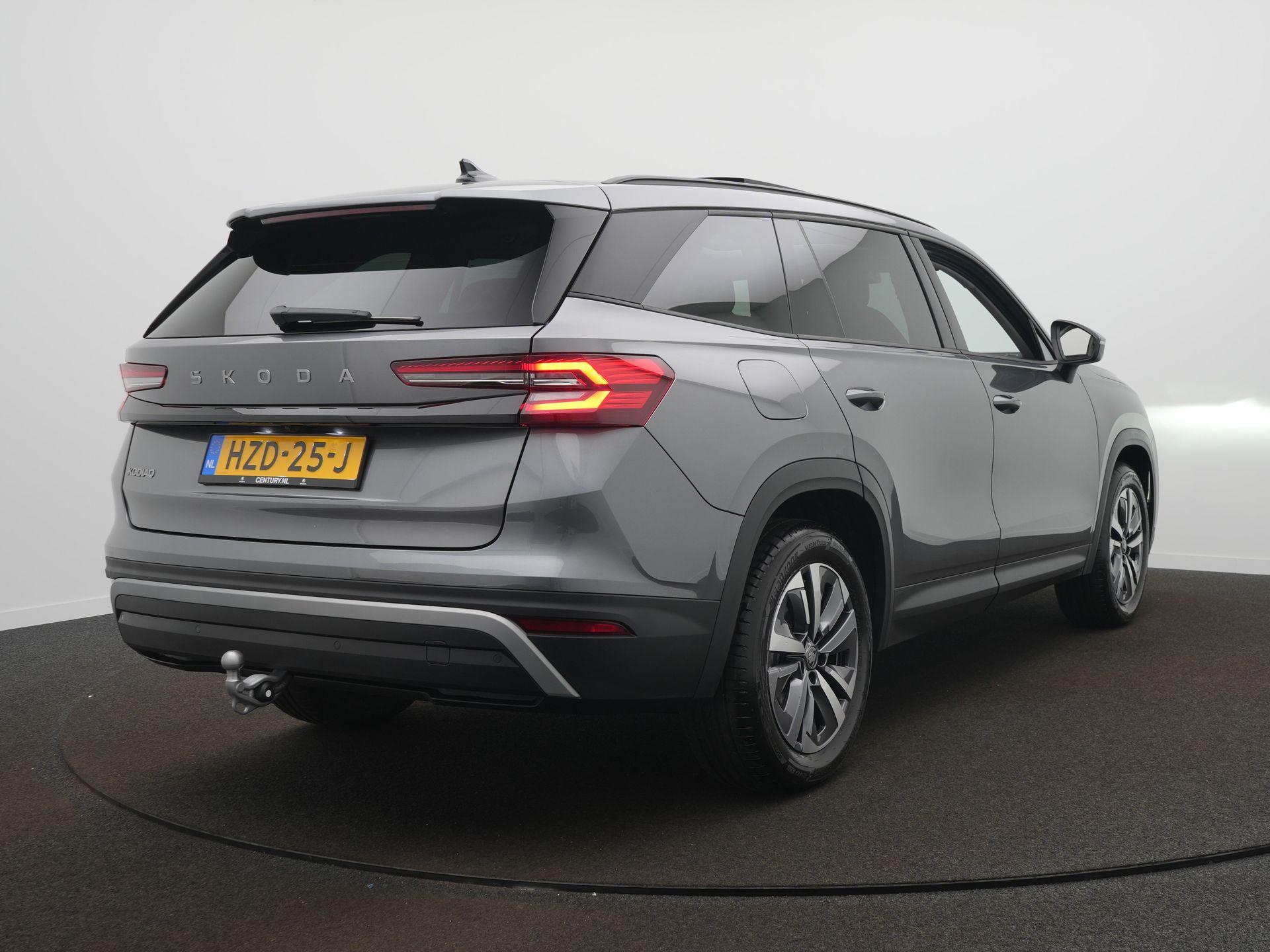 Skoda Kodiaq 1.5 TSI MHEV Business Edition 7p. - Afbeelding 5