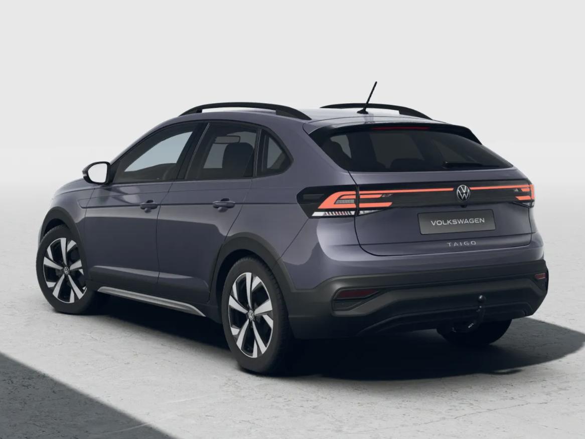 Volkswagen Taigo Life Edition 1.0 TSI 70 kW / 95 PK CUV 5 versn. Ha - Afbeelding 3