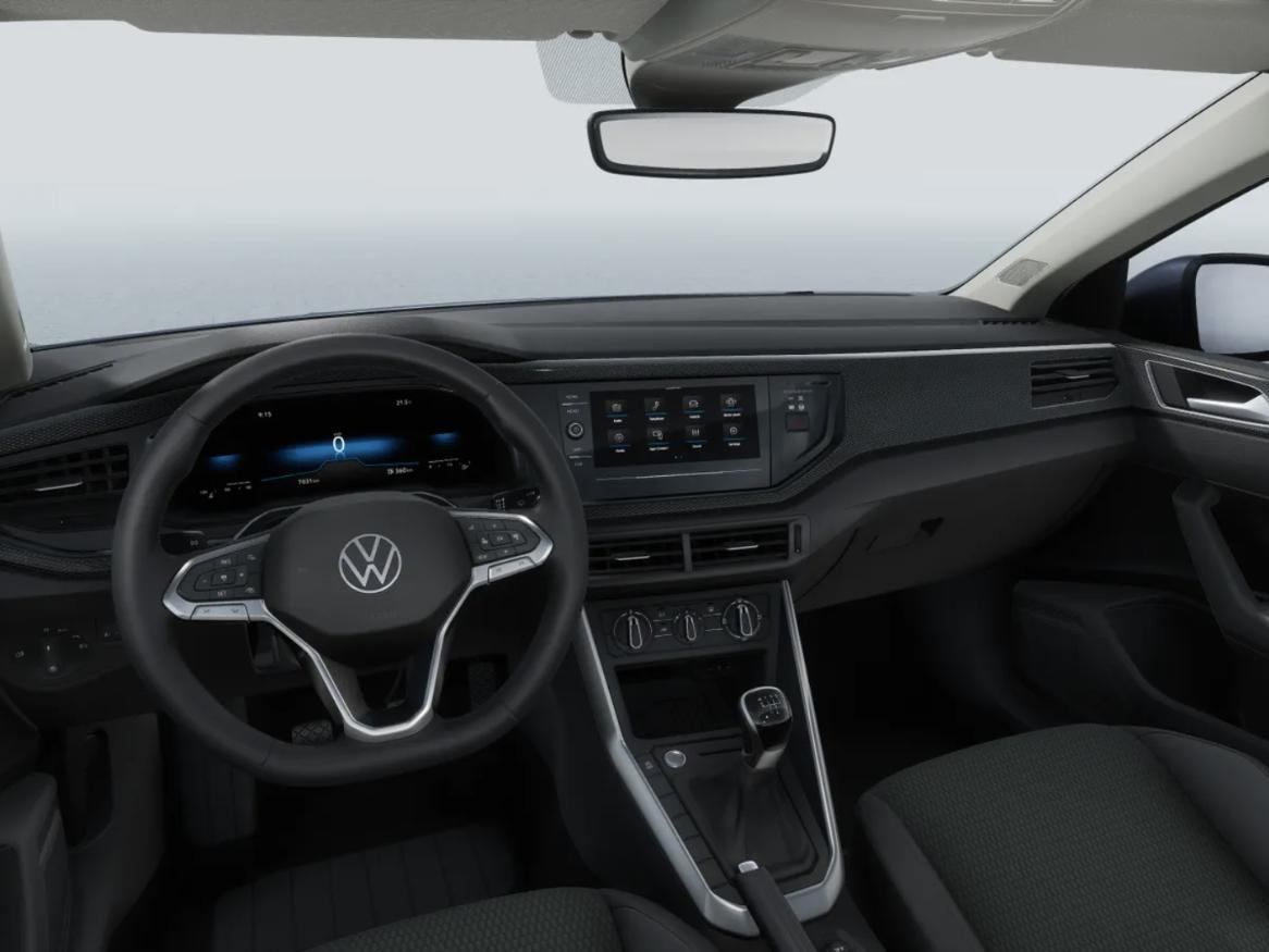 Volkswagen Taigo Life Edition 1.0 TSI 70 kW / 95 PK CUV 5 versn. Ha - Afbeelding 4