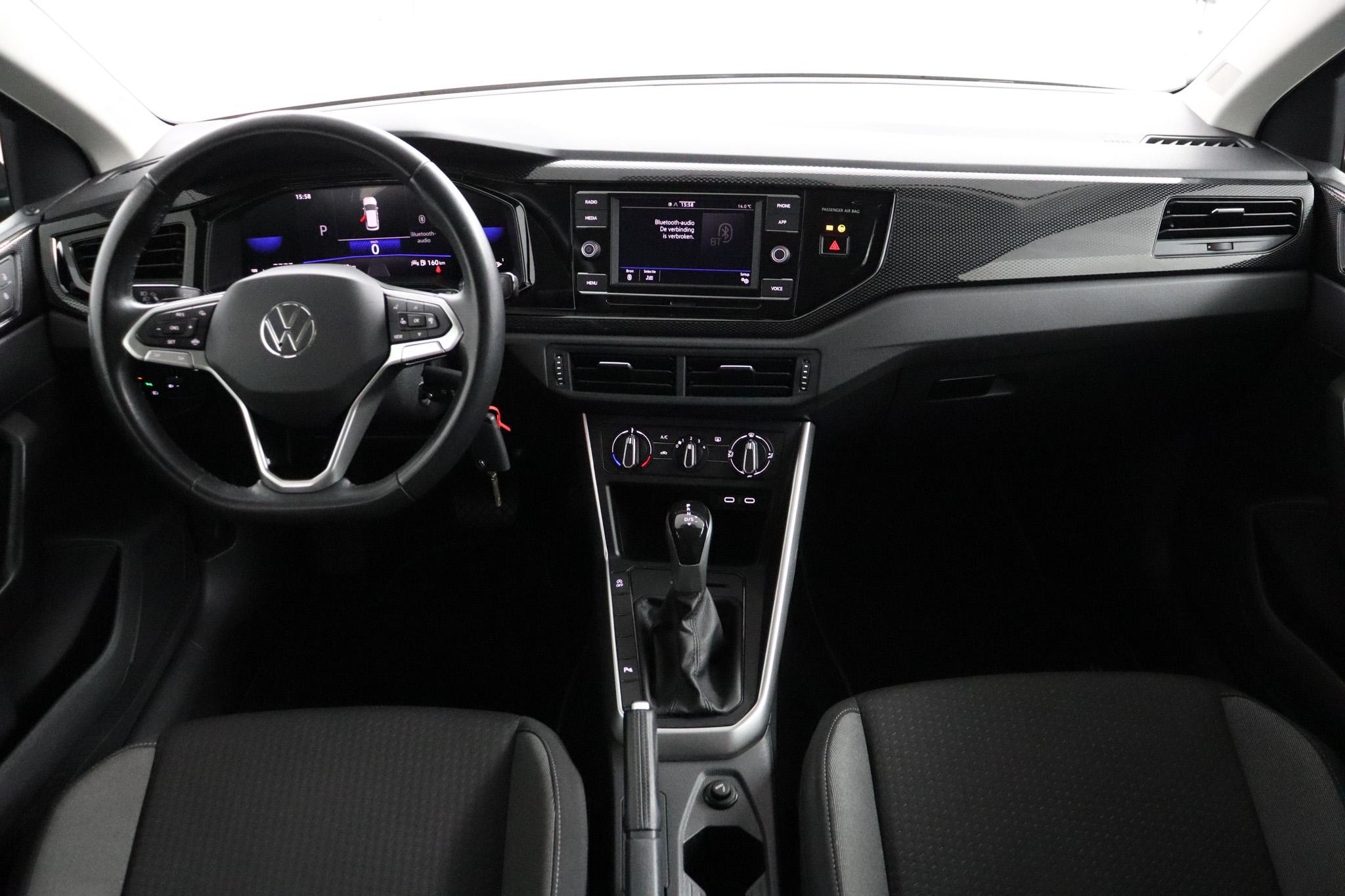 Volkswagen Polo 1.0 TSI 95Pk Life Business - Afbeelding 4