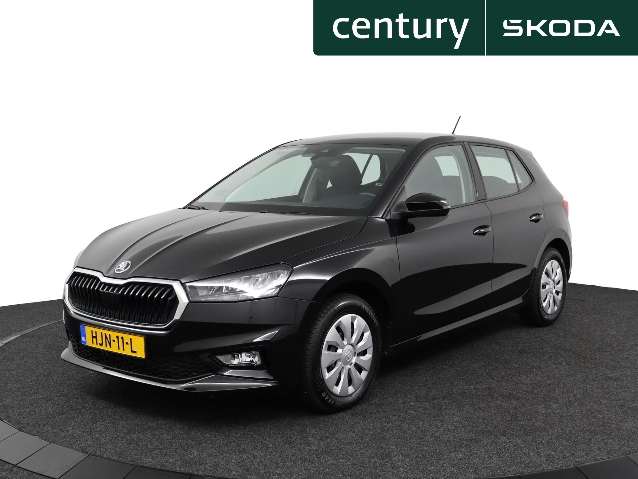 Skoda Fabia 1.0 TSI 115Pk Automaat