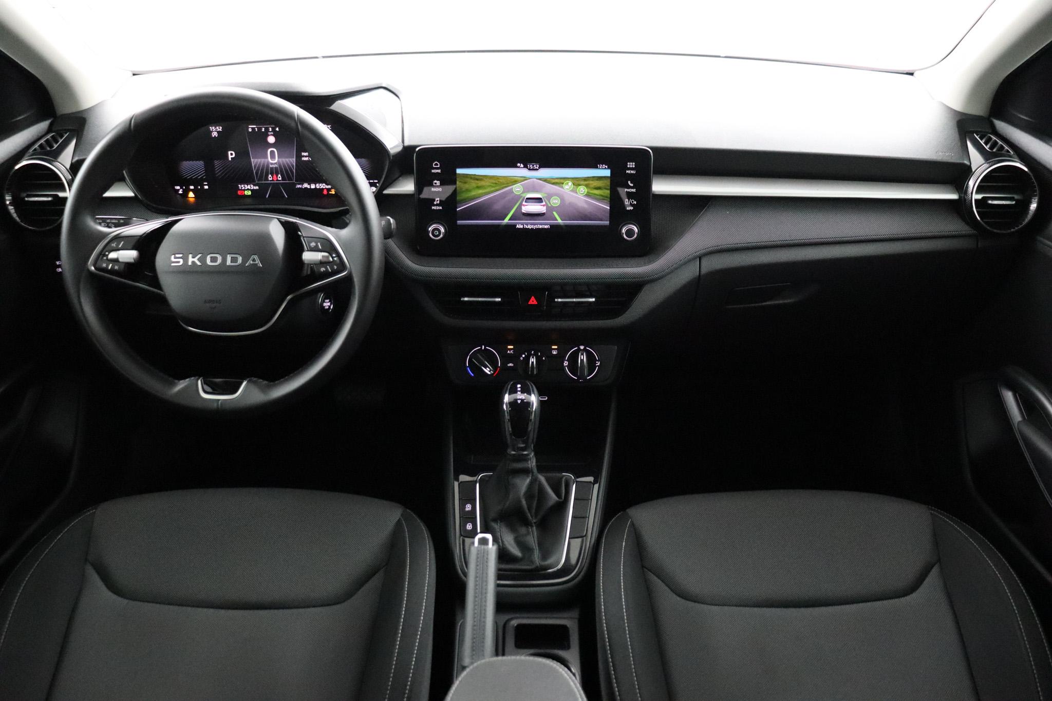 Skoda Fabia 1.0 TSI 115Pk Automaat - Afbeelding 4