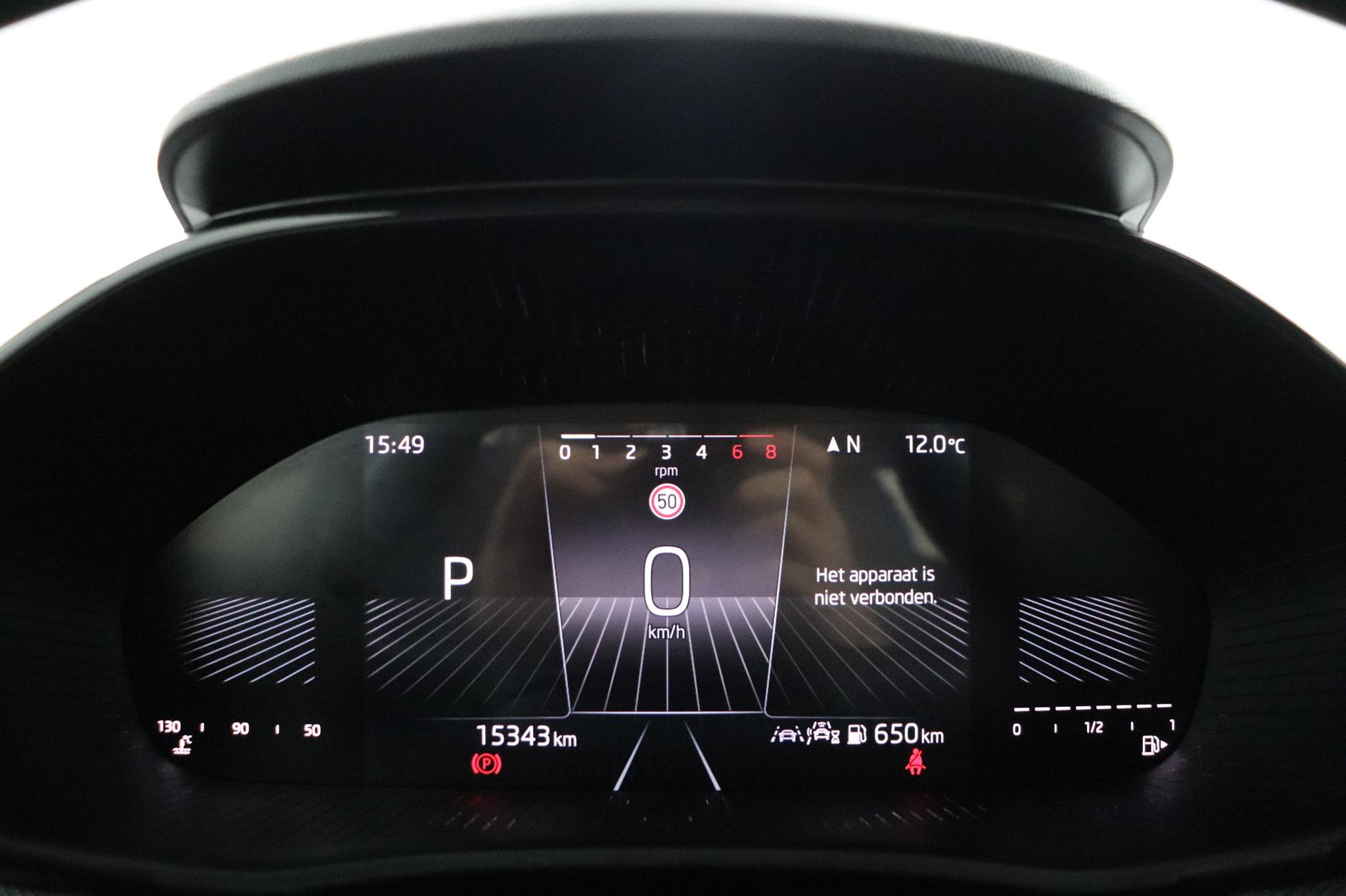 Skoda Fabia 1.0 TSI 115Pk Automaat - Afbeelding 5