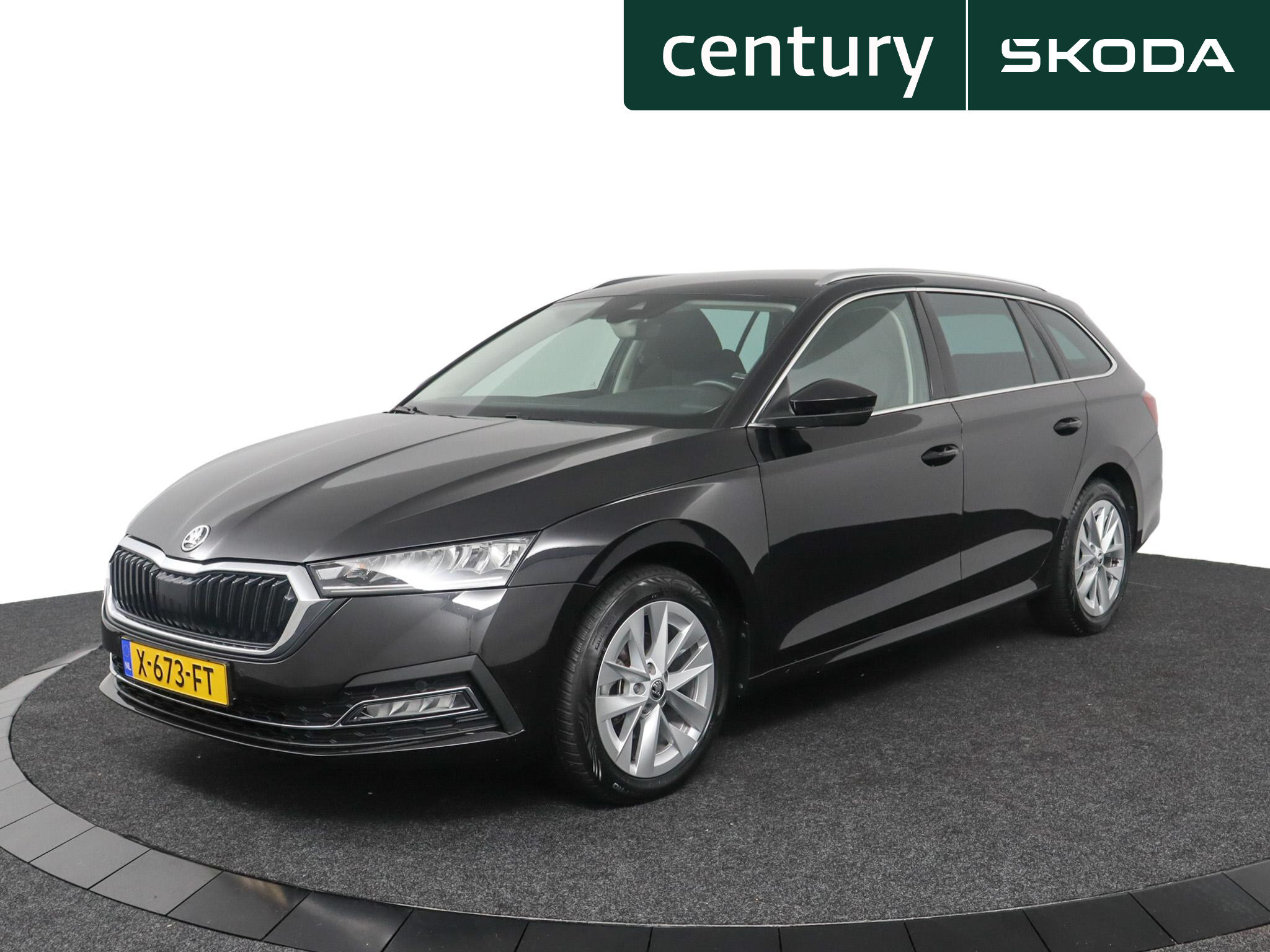 Skoda Octavia Combi 1.0 e-TSI 110Pk Automaat