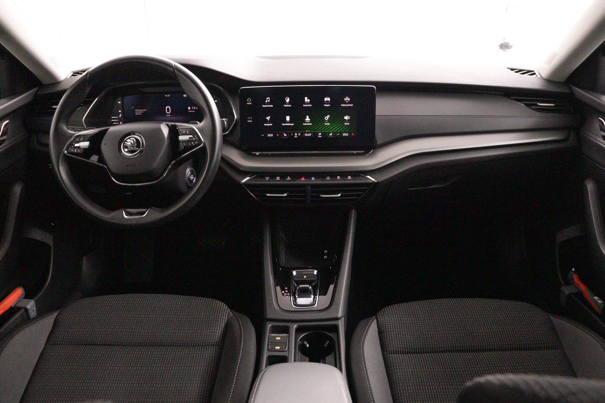 Skoda Octavia Combi 1.0 e-TSI 110Pk Automaat - Afbeelding 4