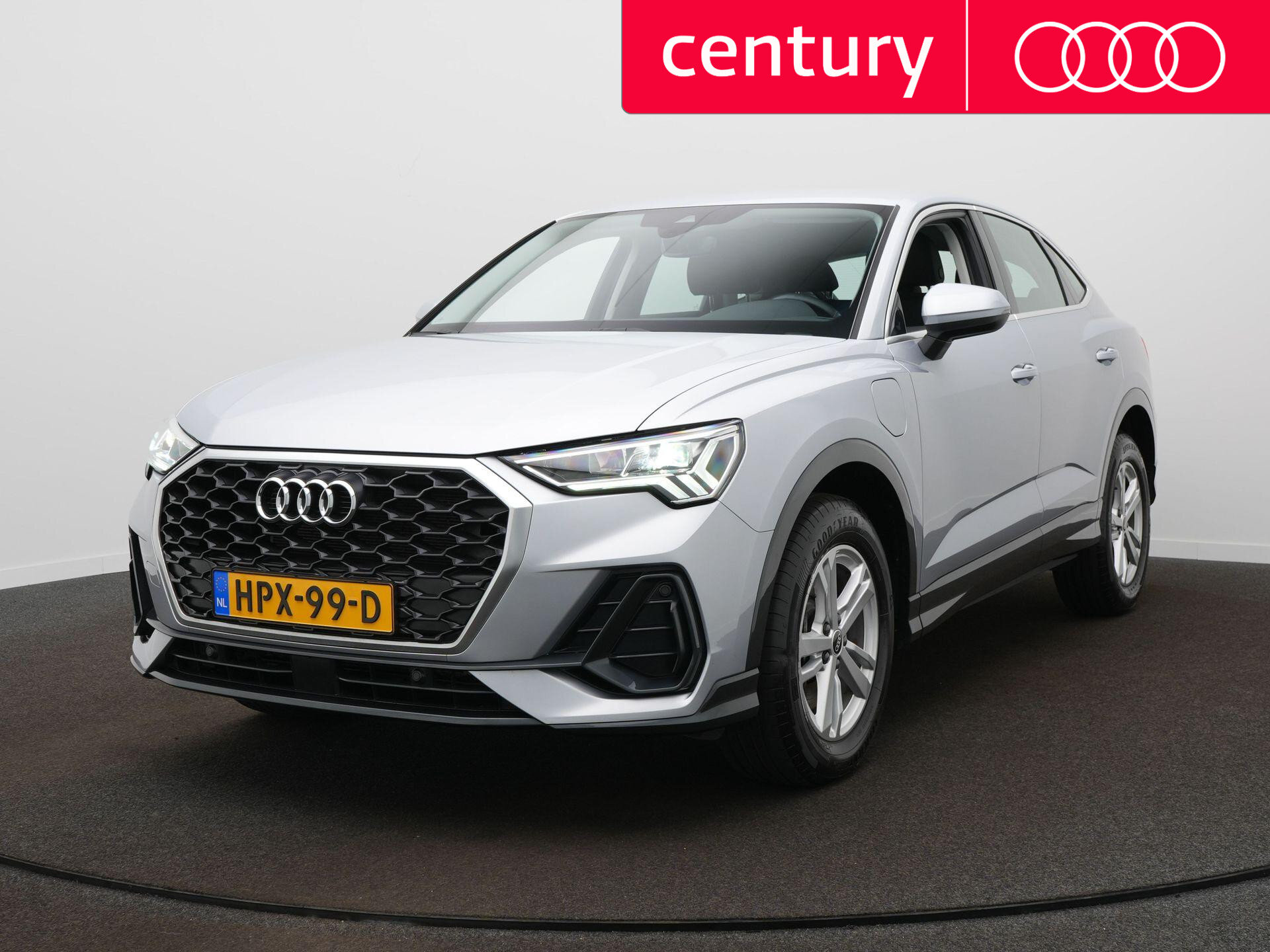 Audi Q3 Sportback 45 TFSI e Advanced Edition