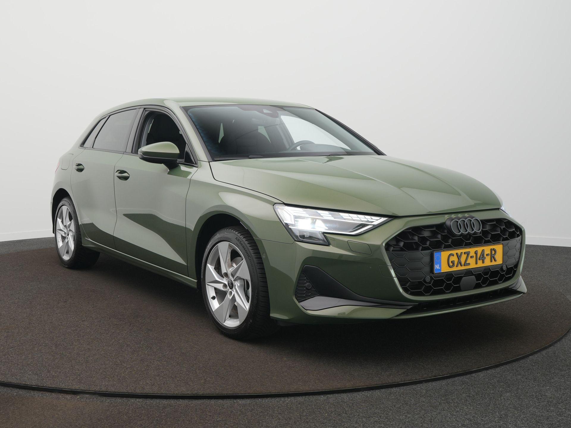 Audi A3 Sportback 35 TFSI Pro Line - Afbeelding 3