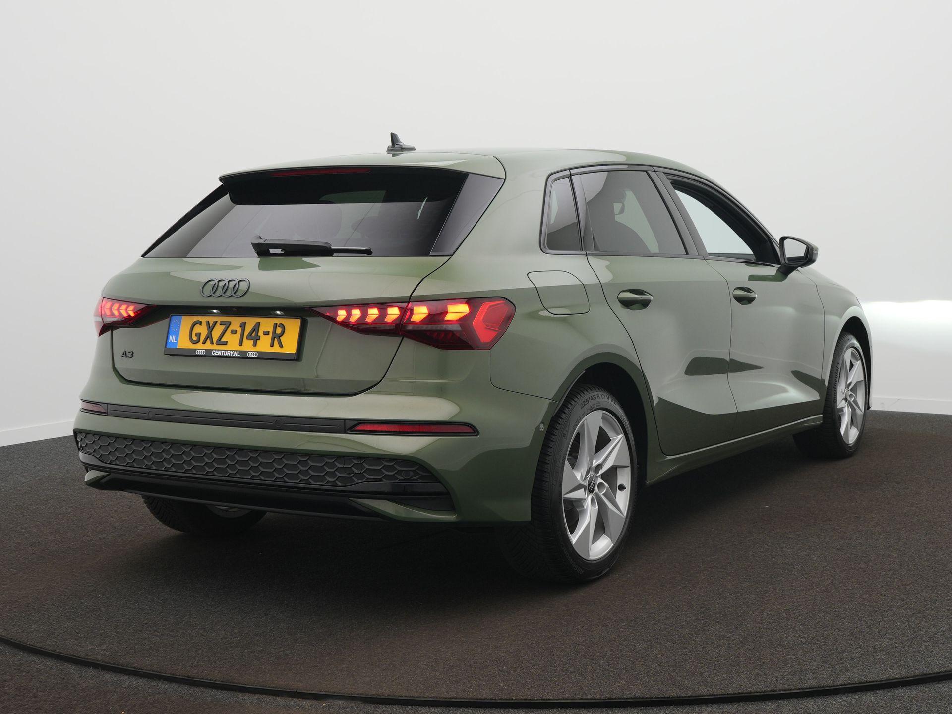 Audi A3 Sportback 35 TFSI Pro Line - Afbeelding 5