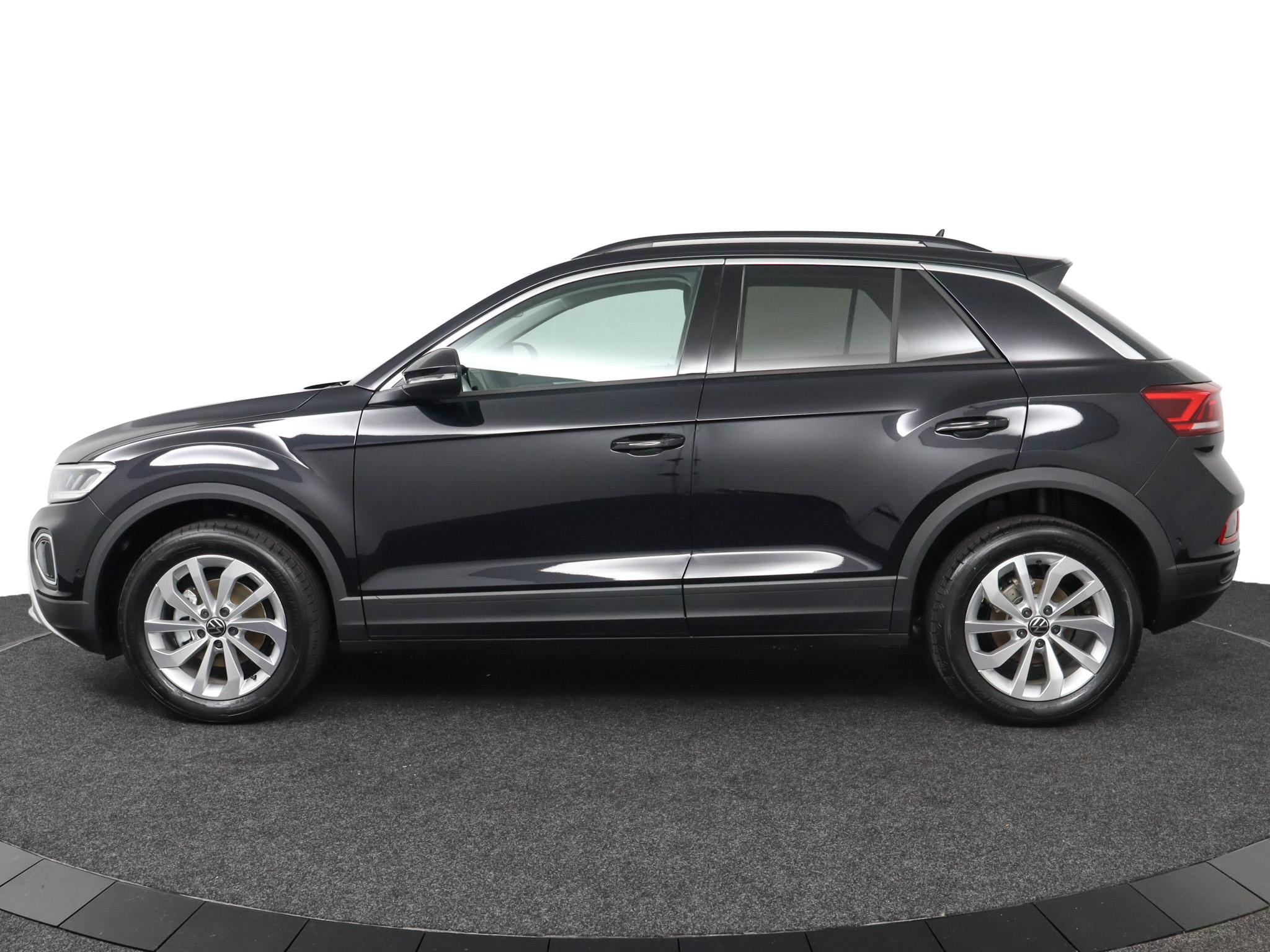 Volkswagen T-Roc Life Edition 1.0 85 kW / 116 pk TSI SUV 6 versn. H - Afbeelding 3