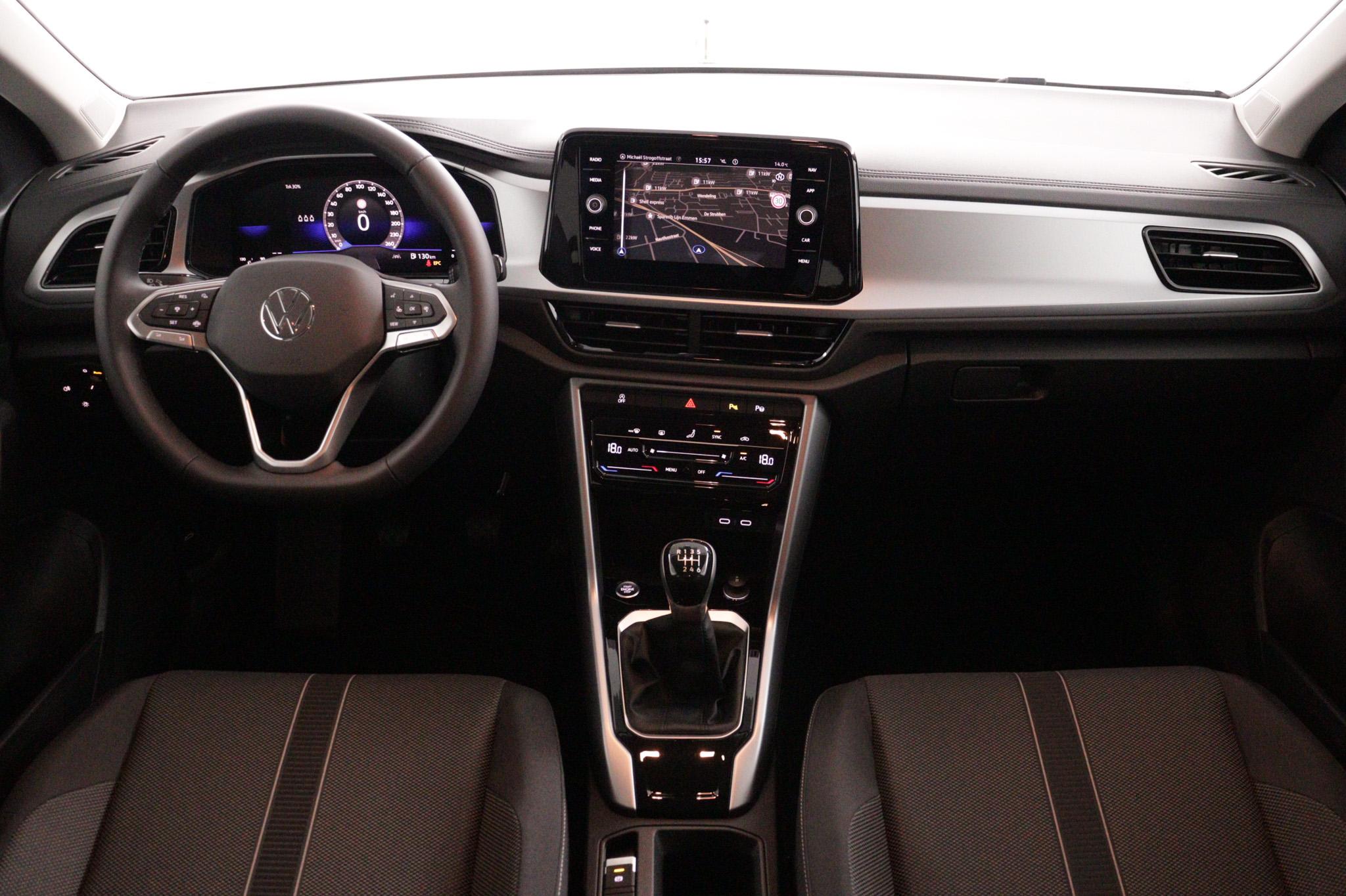 Volkswagen T-Roc Life Edition 1.0 85 kW / 116 pk TSI SUV 6 versn. H - Afbeelding 4