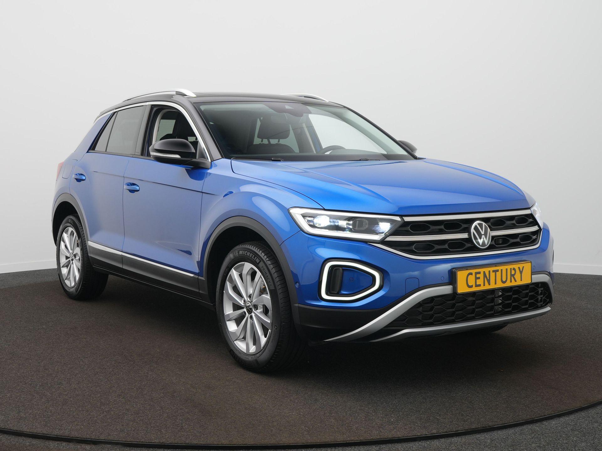 Volkswagen T-Roc 1.0 TSI 81 kW Style - Afbeelding 3