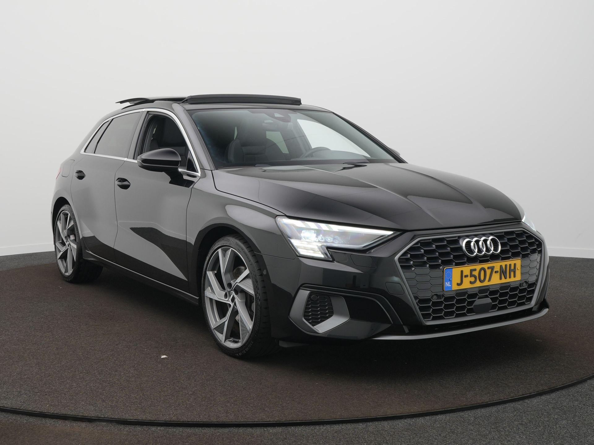 Audi A3 Sportback 35 TFSI edition one - Afbeelding 3