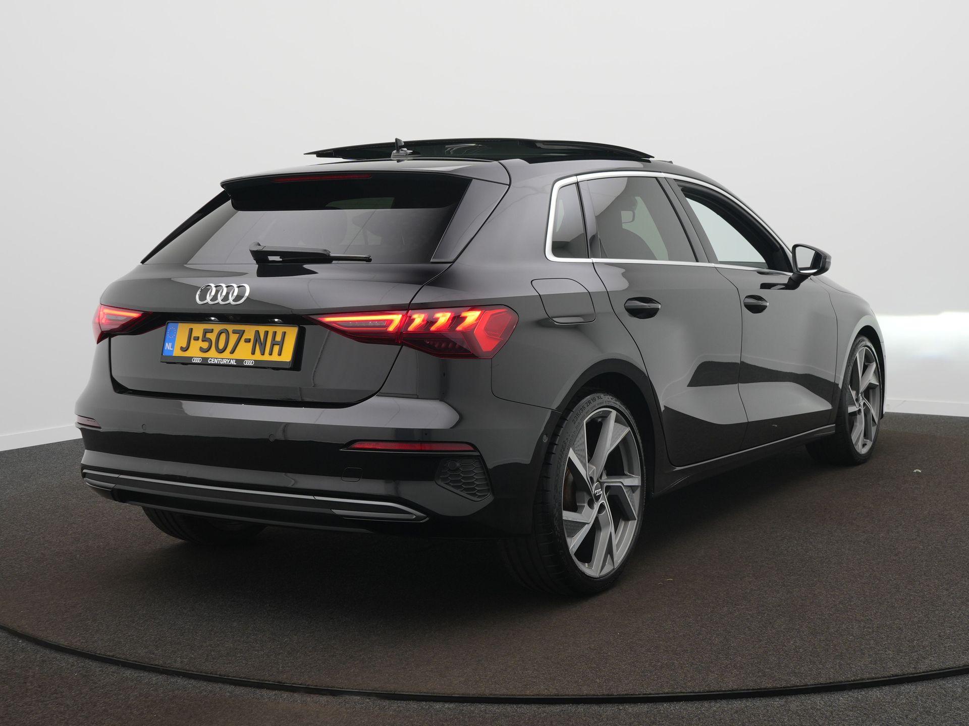 Audi A3 Sportback 35 TFSI edition one - Afbeelding 5