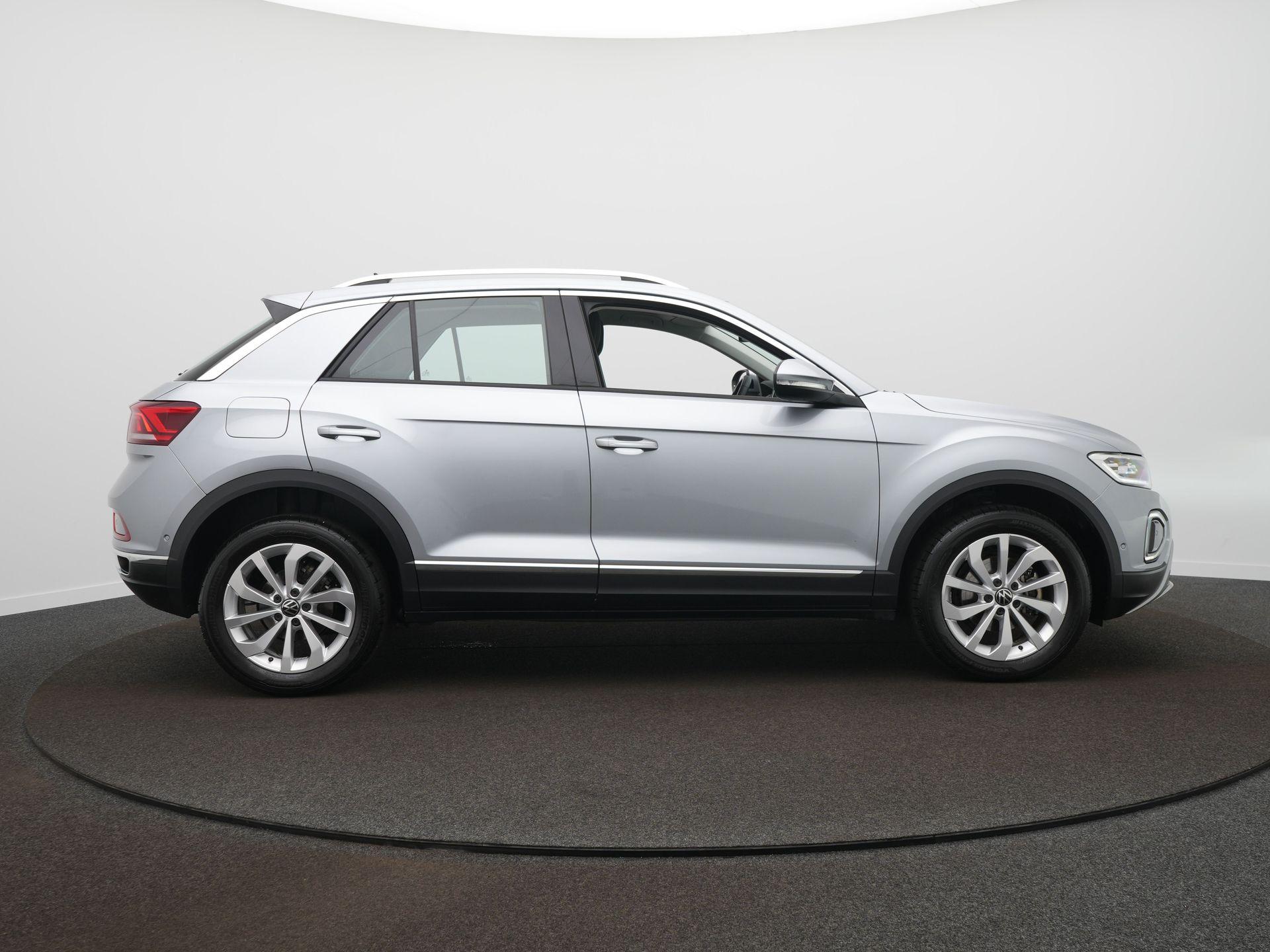 Volkswagen T-Roc 1.5 TSI Style - Afbeelding 4