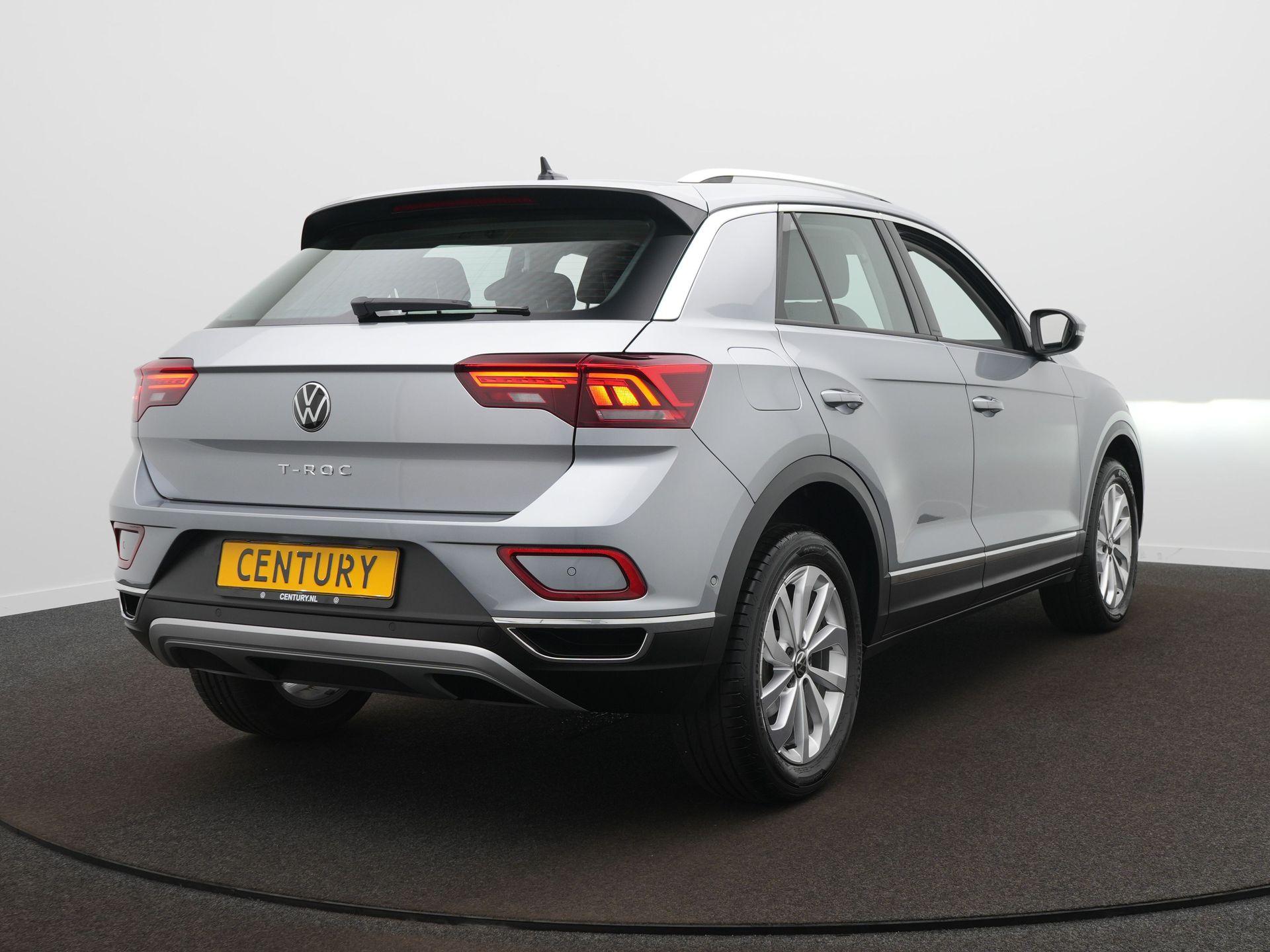 Volkswagen T-Roc 1.5 TSI Style - Afbeelding 5