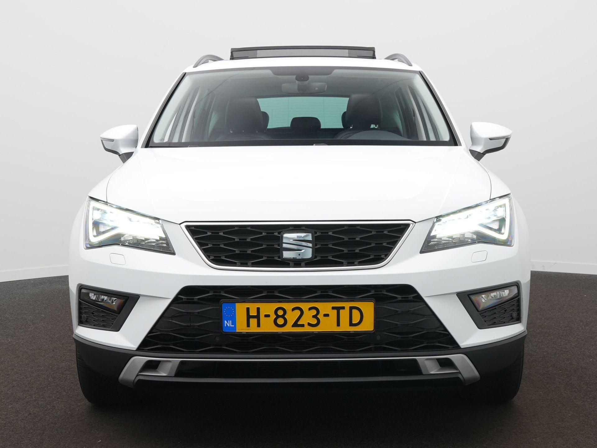 SEAT Ateca 1.5 TSI 150Pk Style Business Intense - Afbeelding 2