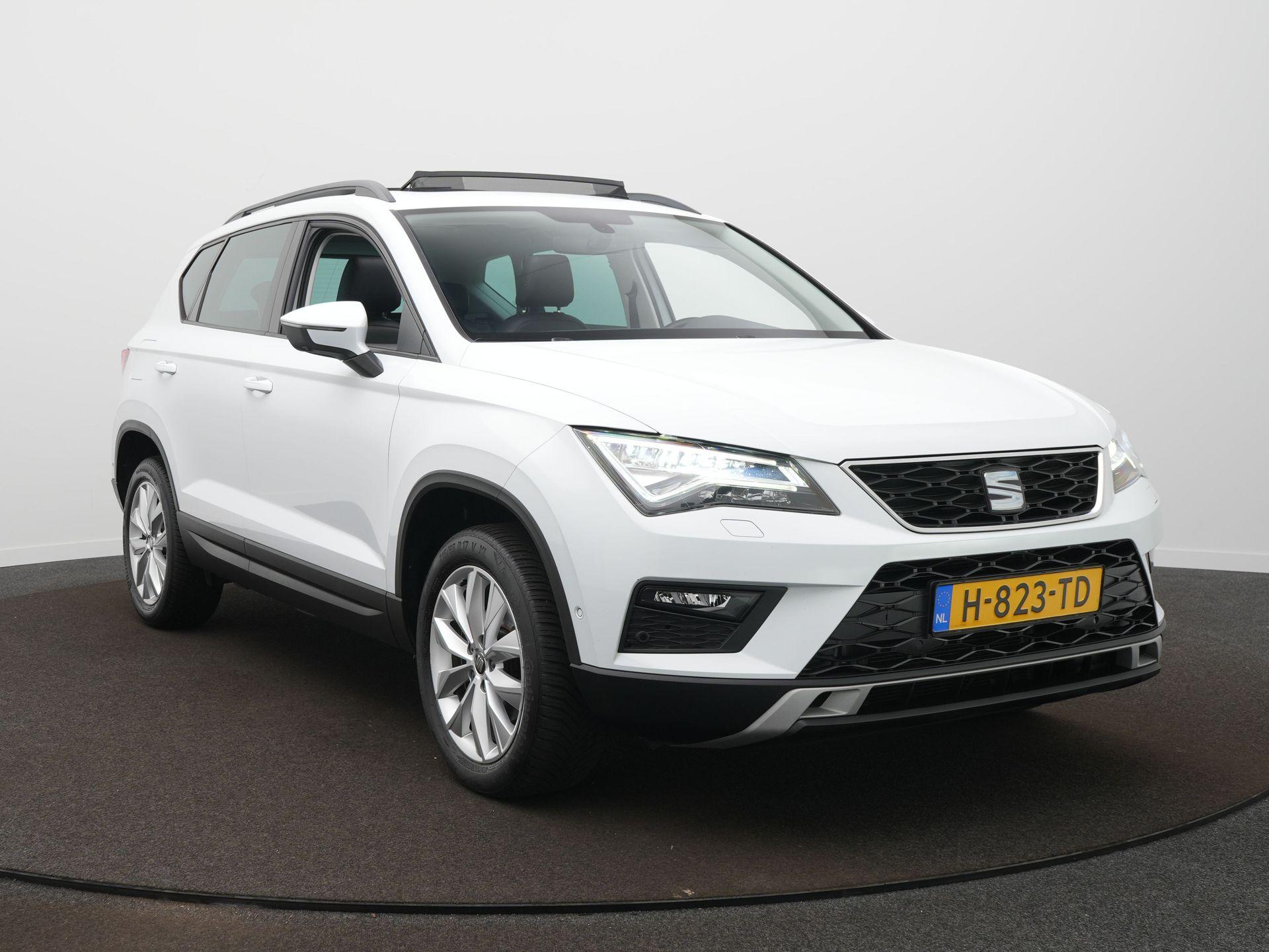 SEAT Ateca 1.5 TSI 150Pk Style Business Intense - Afbeelding 3