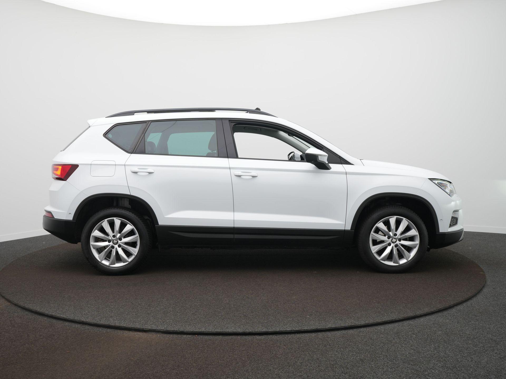 SEAT Ateca 1.5 TSI 150Pk Style Business Intense - Afbeelding 4