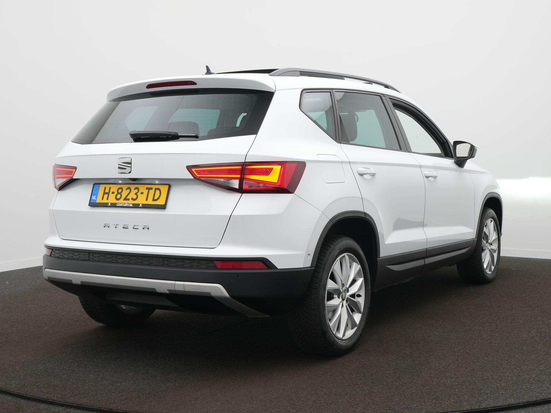 SEAT Ateca 1.5 TSI 150Pk Style Business Intense - Afbeelding 5