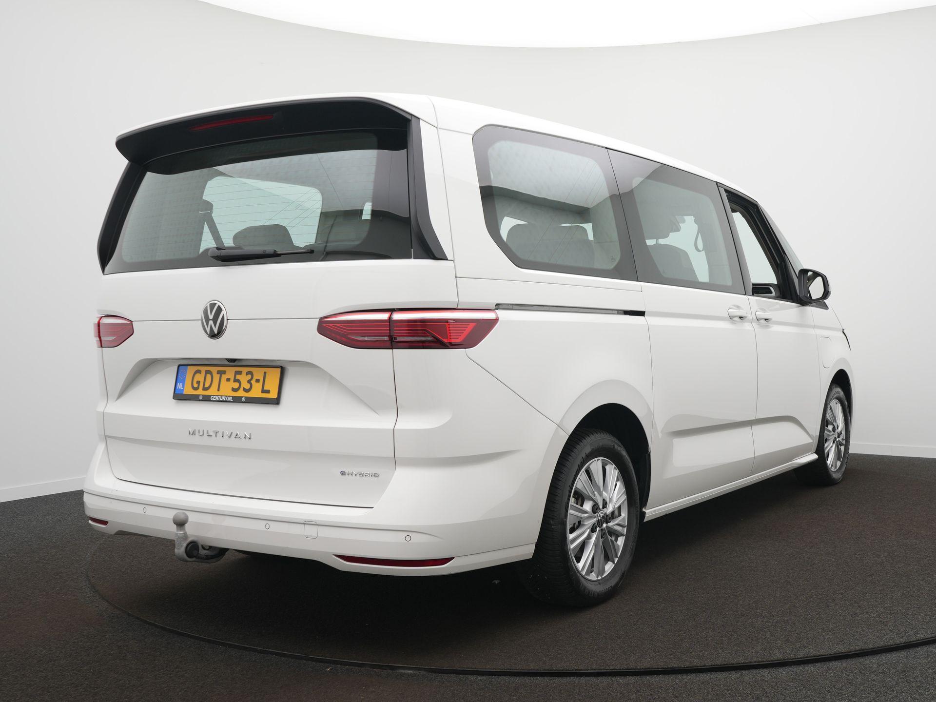 Volkswagen Multivan 1.4 eHybrid - Afbeelding 5