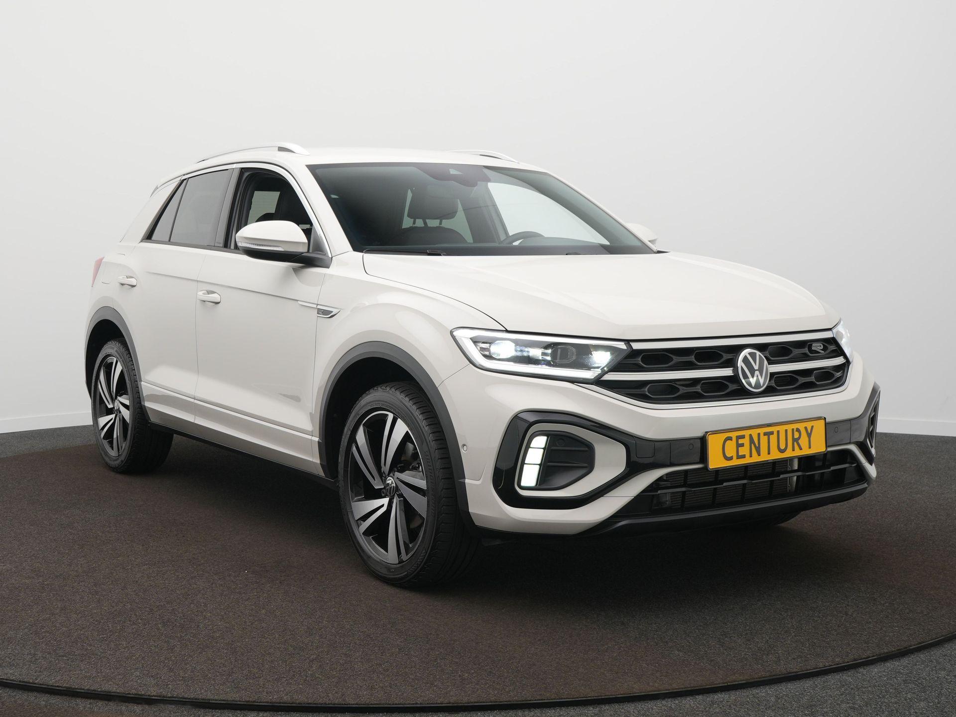 Volkswagen T-Roc 1.5 TSI 150Pk R-Line - Afbeelding 3