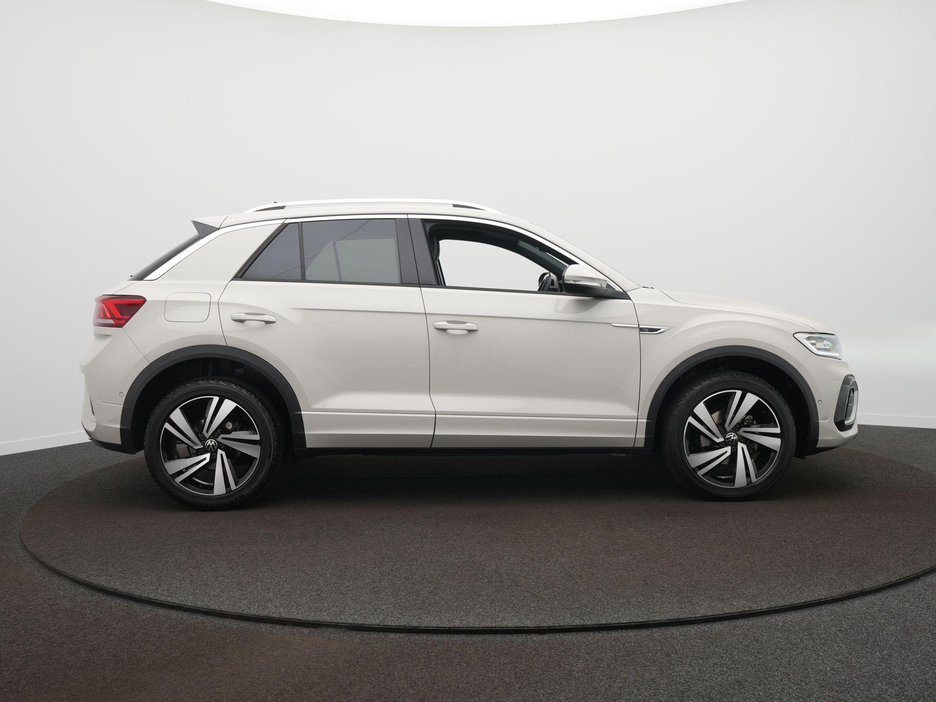 Volkswagen T-Roc 1.5 TSI 150Pk R-Line - Afbeelding 4