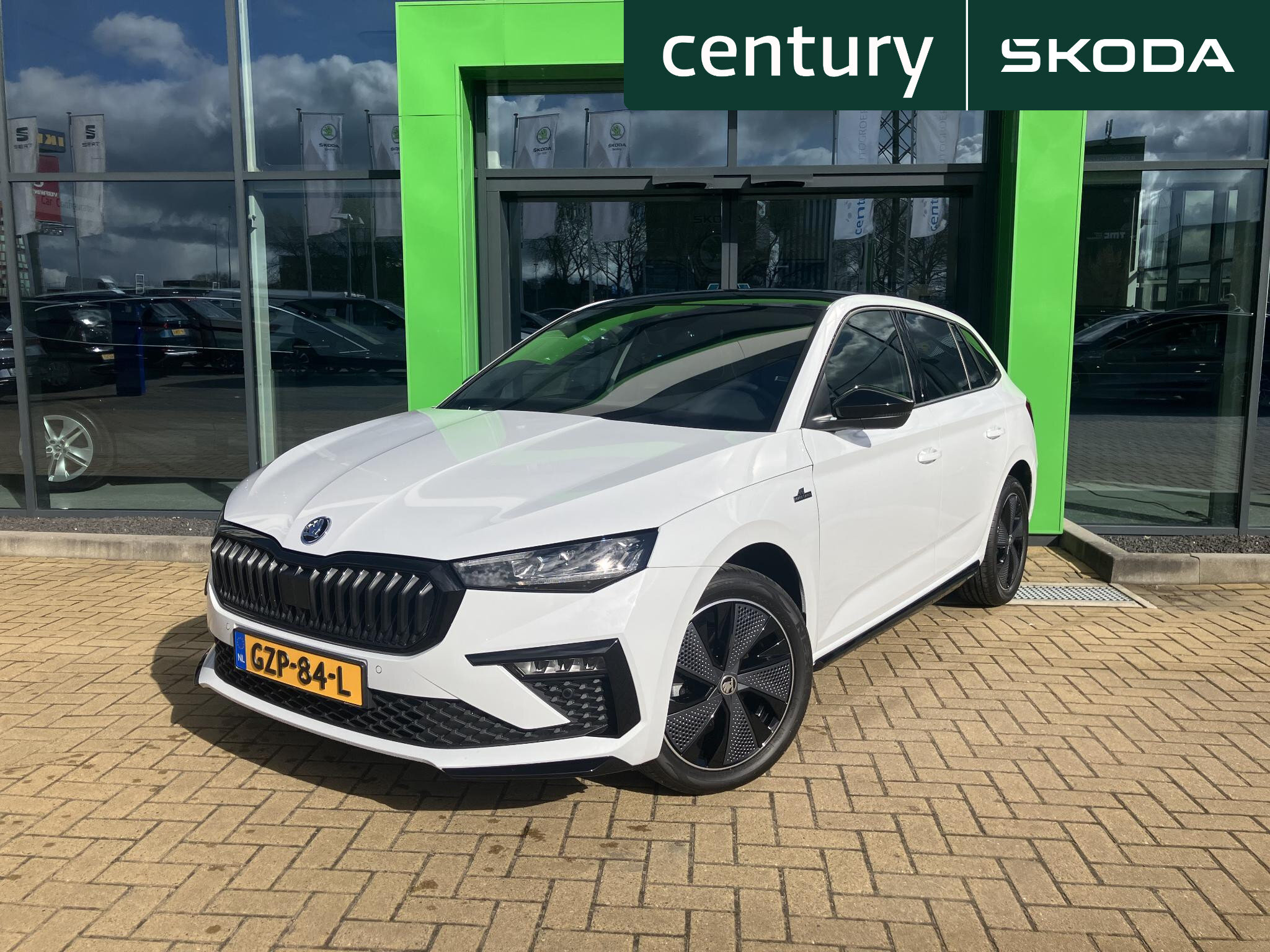 Skoda Scala Monte Carlo 1.0 TSI 85 kW / 115 PK Hatchback 6 ver