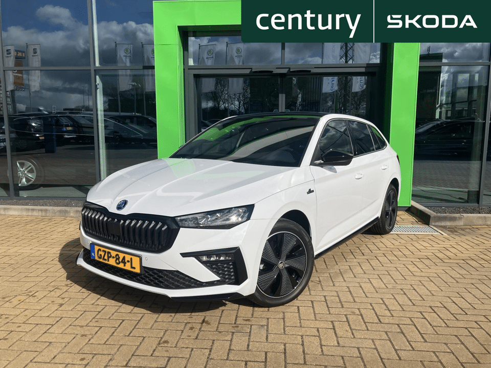 Skoda Scala Monte Carlo 1.0 TSI 85 kW / 115 PK Hatchback 6 ver - Afbeelding 1