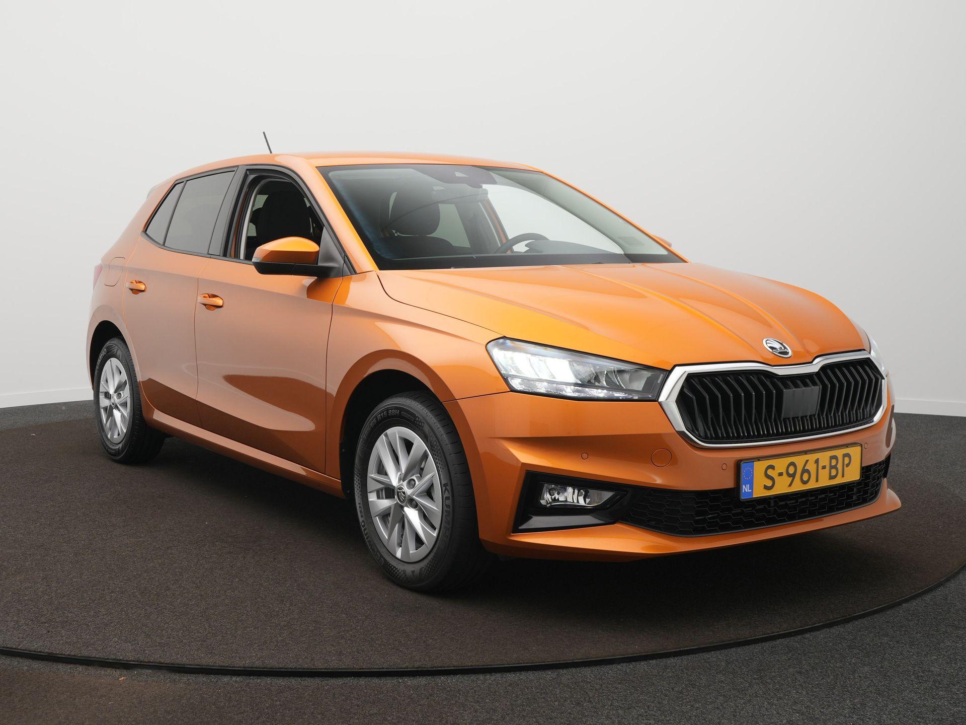 Skoda Fabia 1.0 TSI Ambition - Afbeelding 3