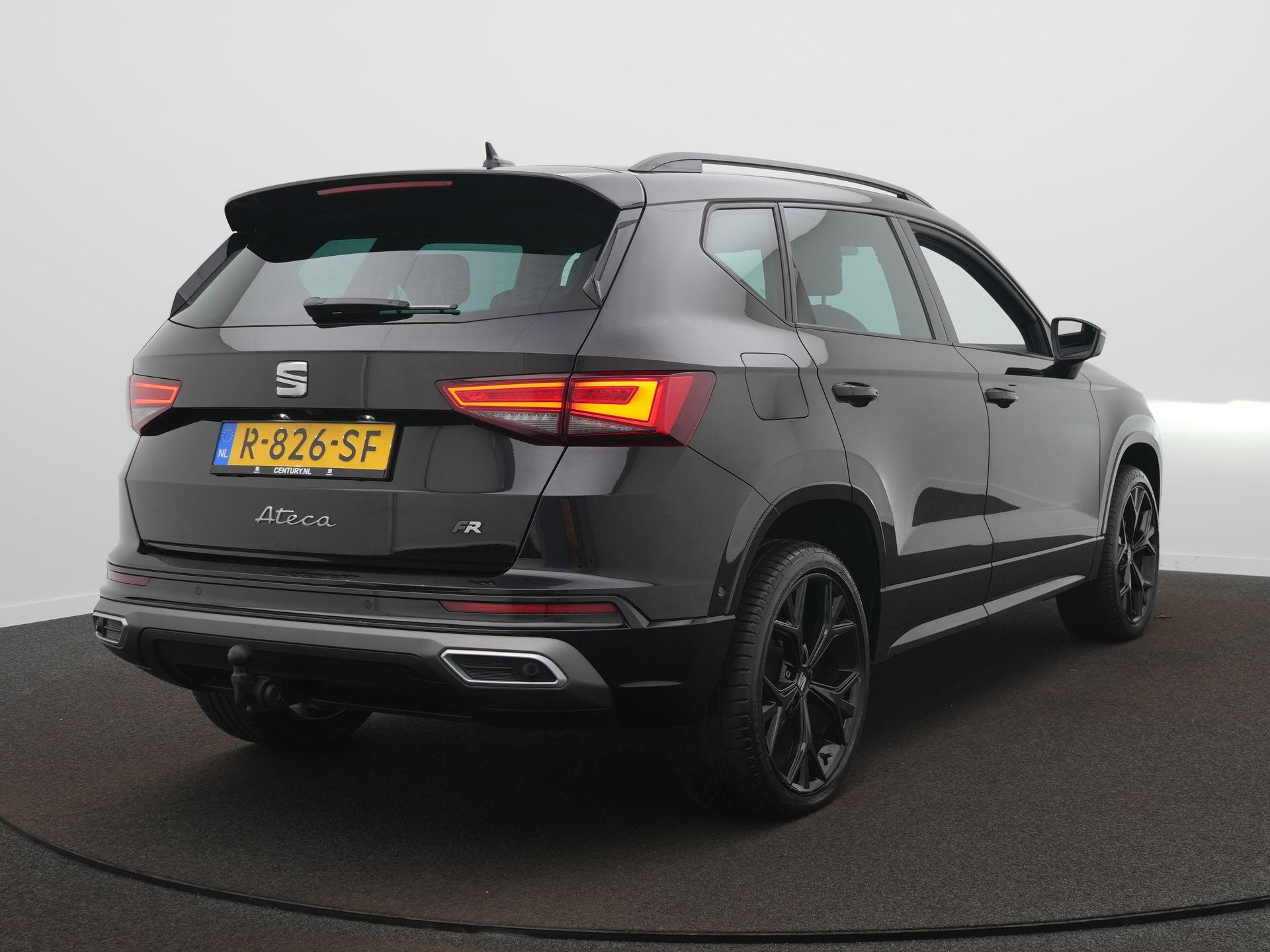 SEAT Ateca 1.5 TSI FR Business Intense - Afbeelding 5