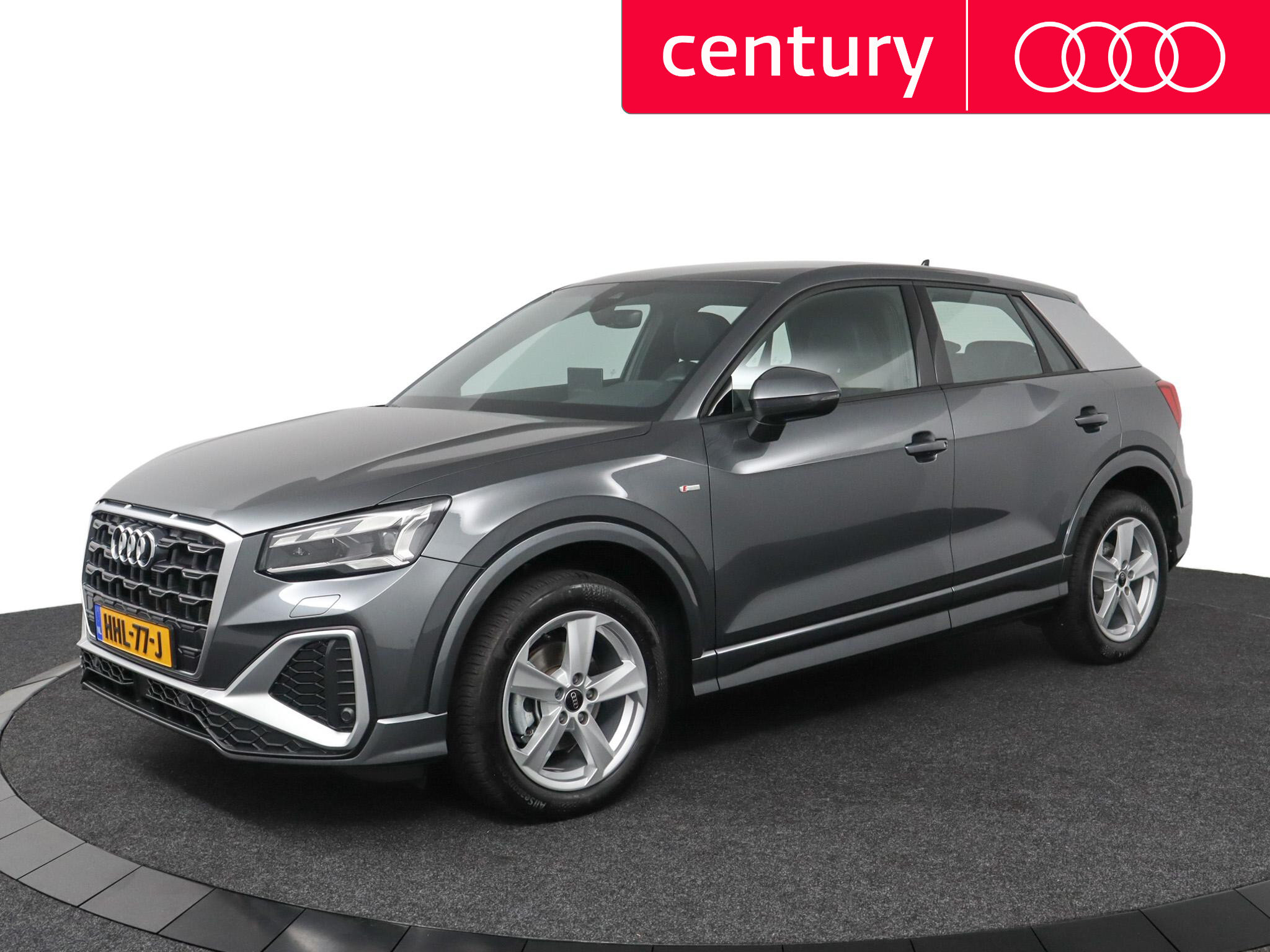 Audi Q2 35 TFSI 150Pk Automaat